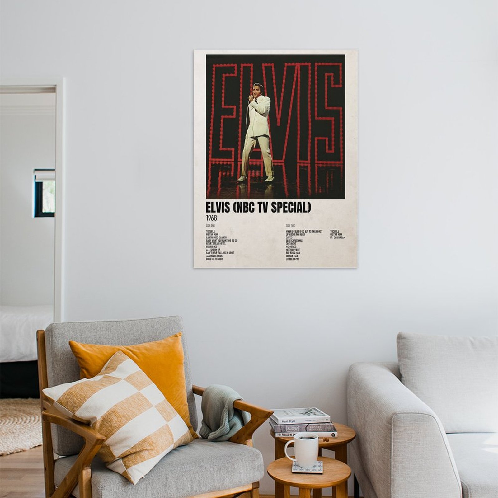 Elvis(NBC TV Special) 1968