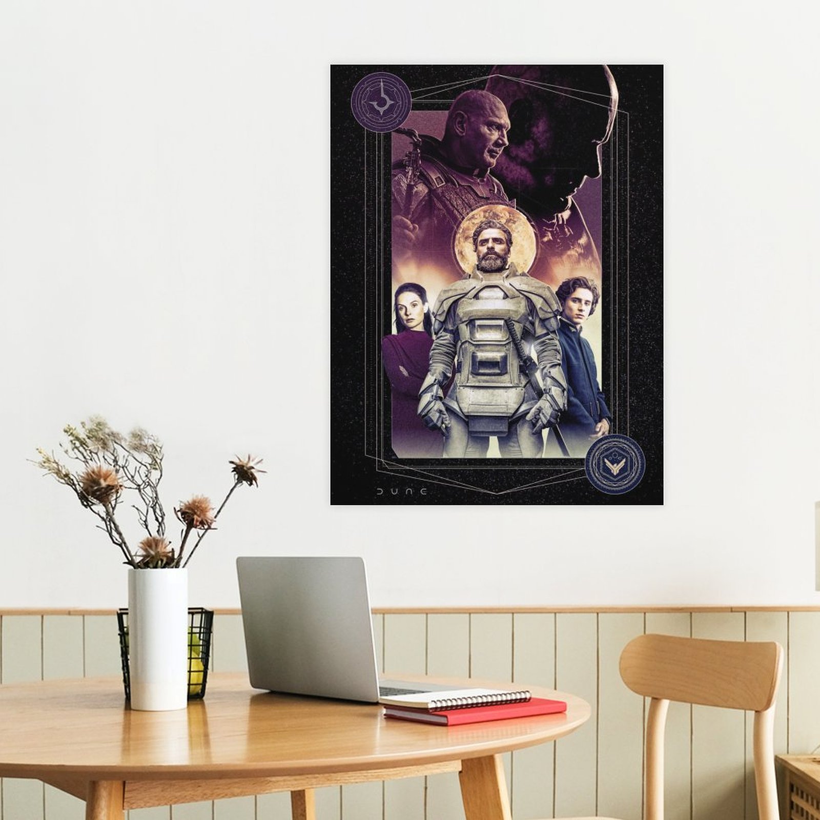 Atreides vs. Harkonnen