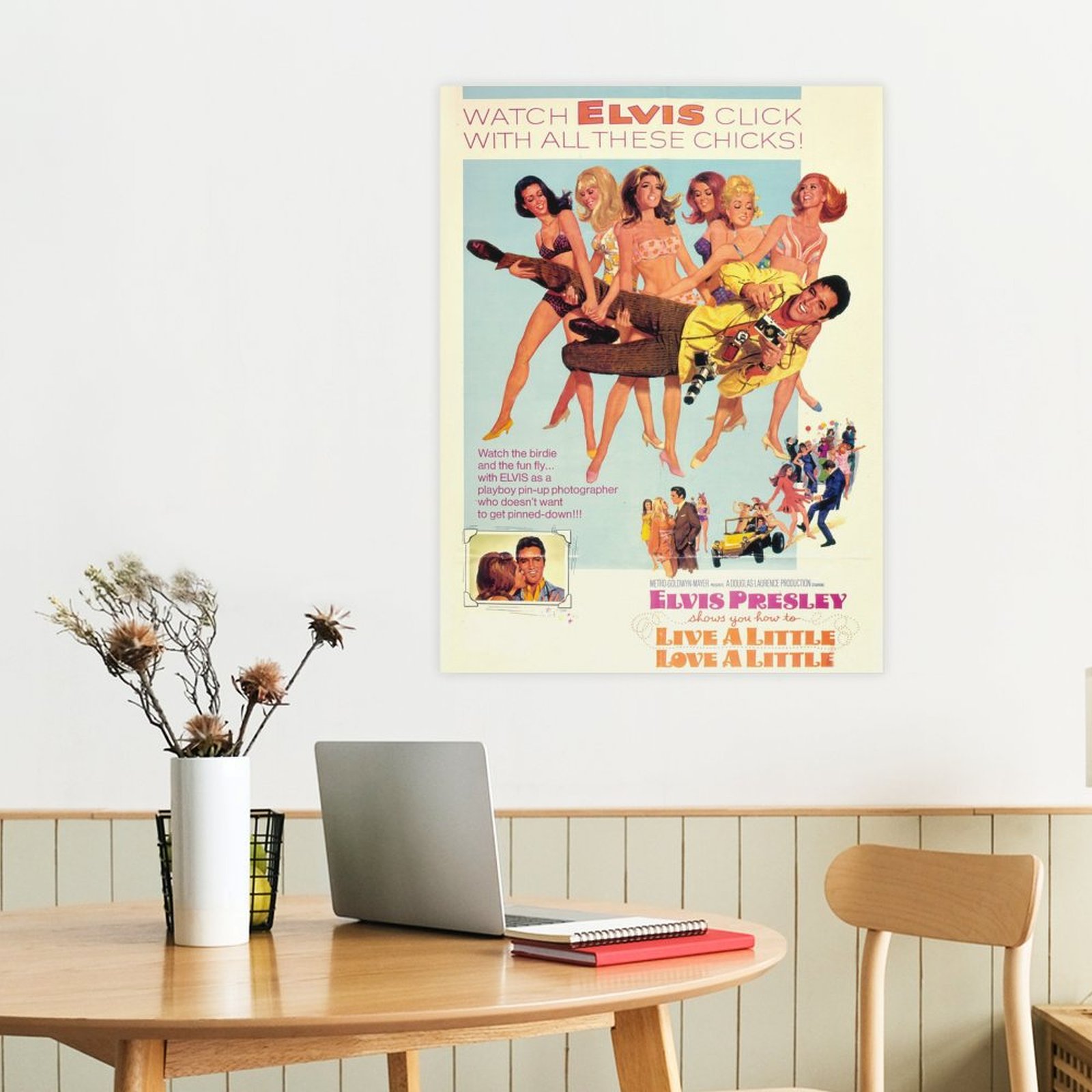 Live A Little Love A Littl