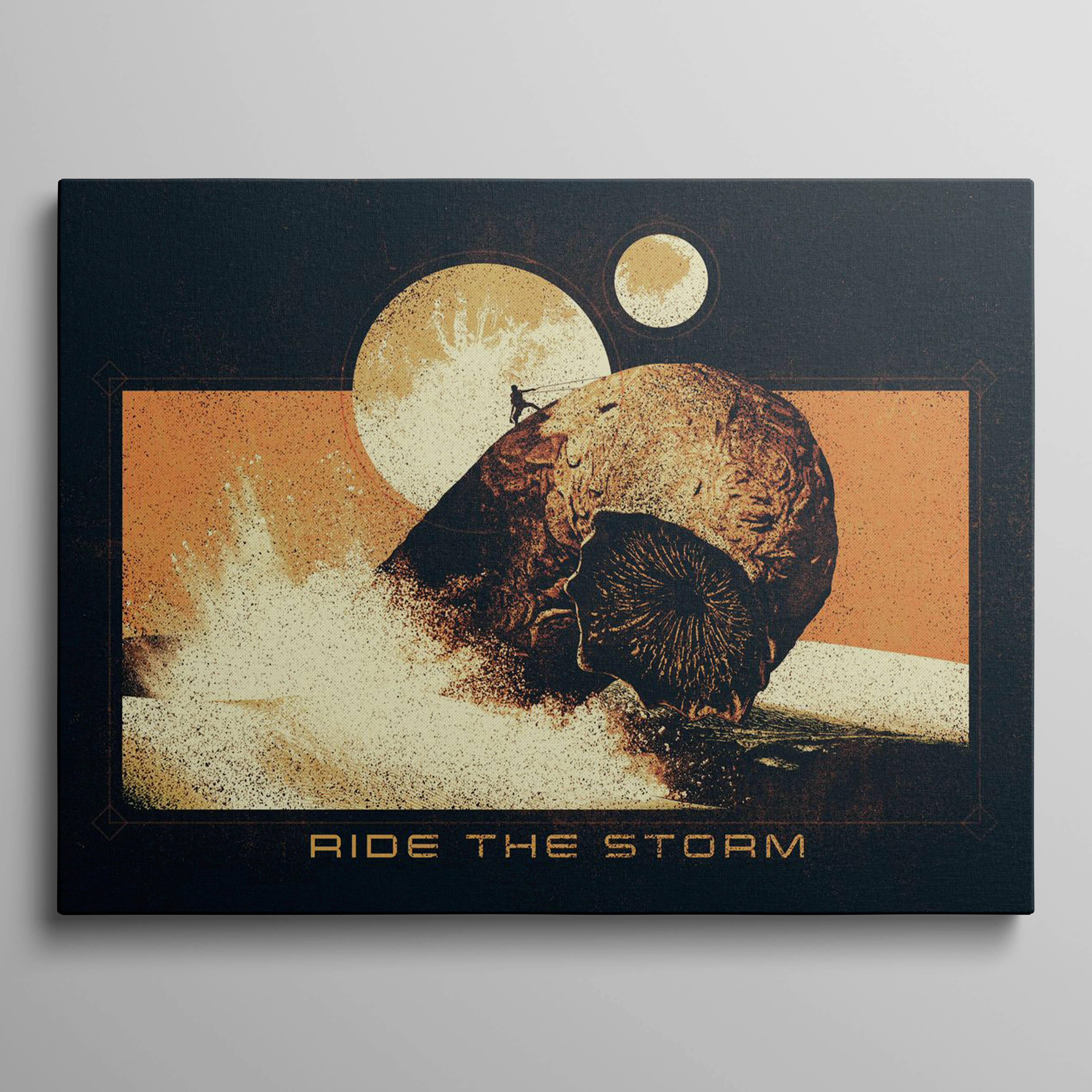 Ride the Storm