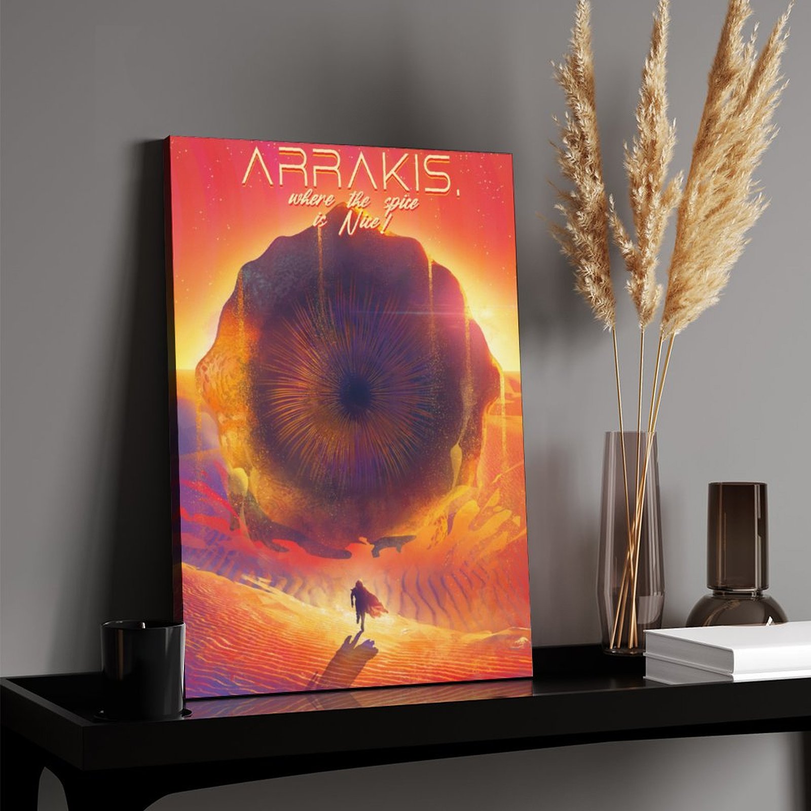 Where the Spice is Nice!