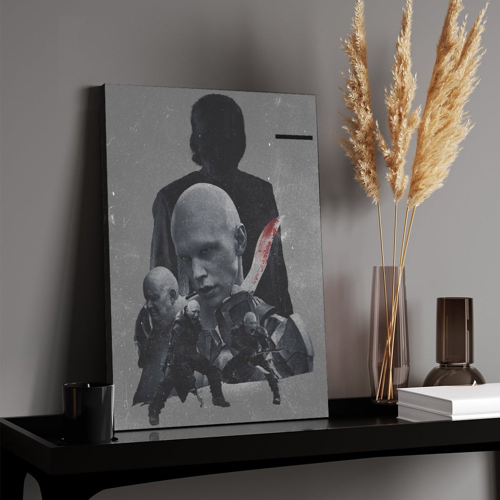 Shadow Behind Harkonnen