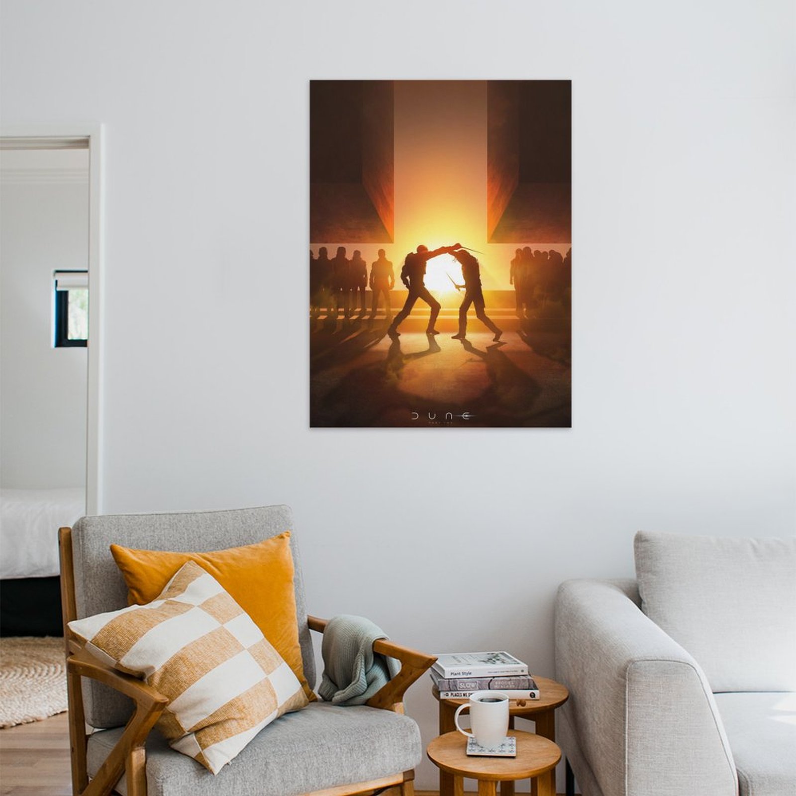 Desert War Final Duel