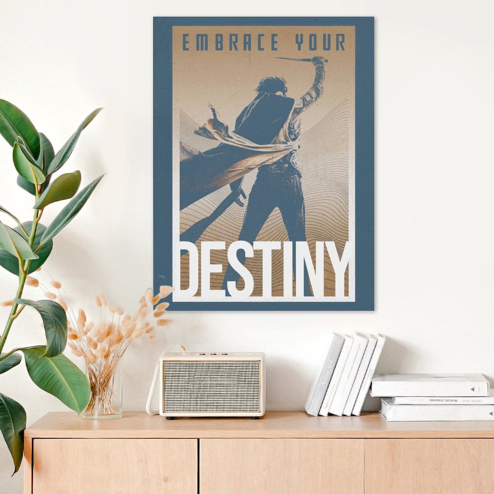 Embrace Your Destiny