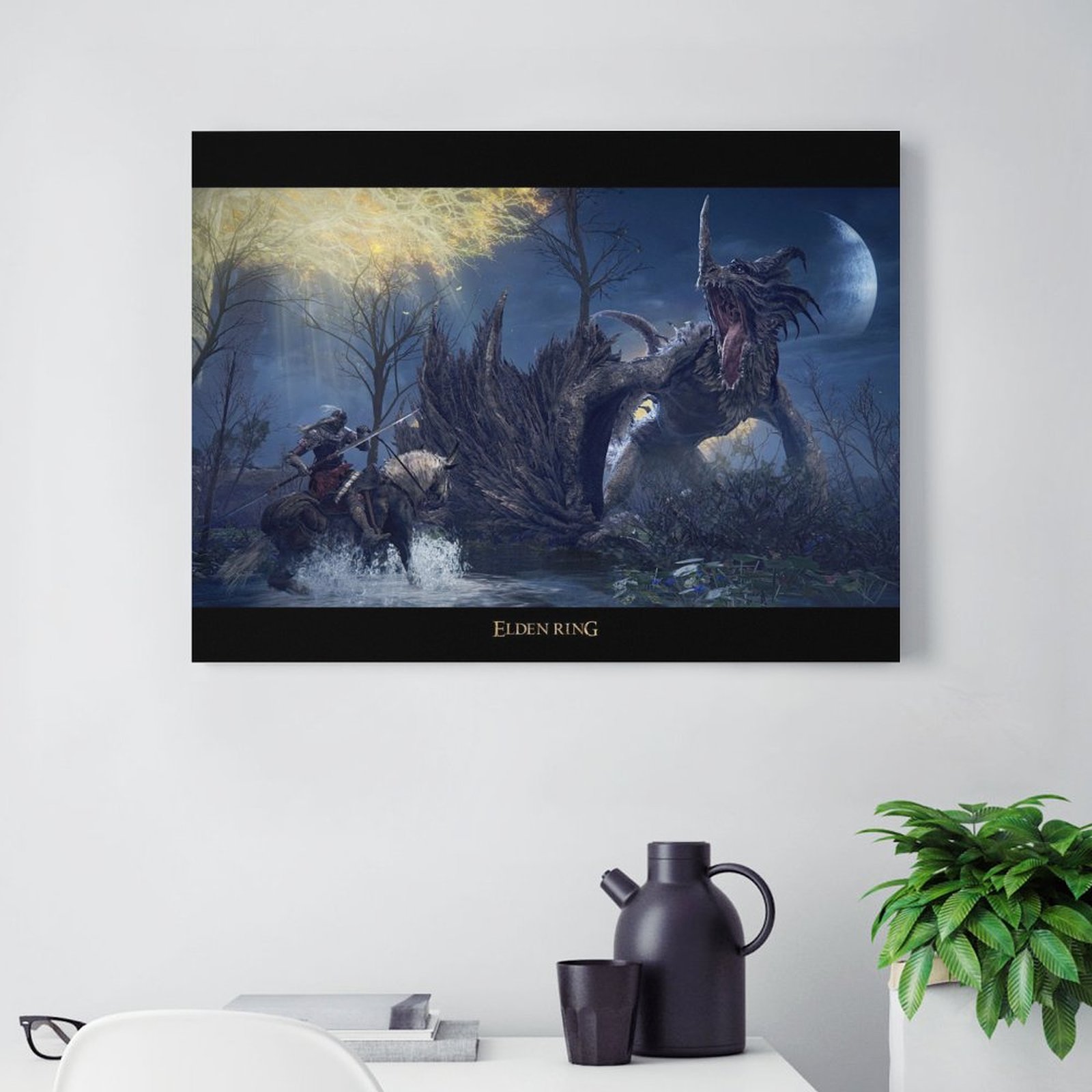 Flying Dragon Agheel