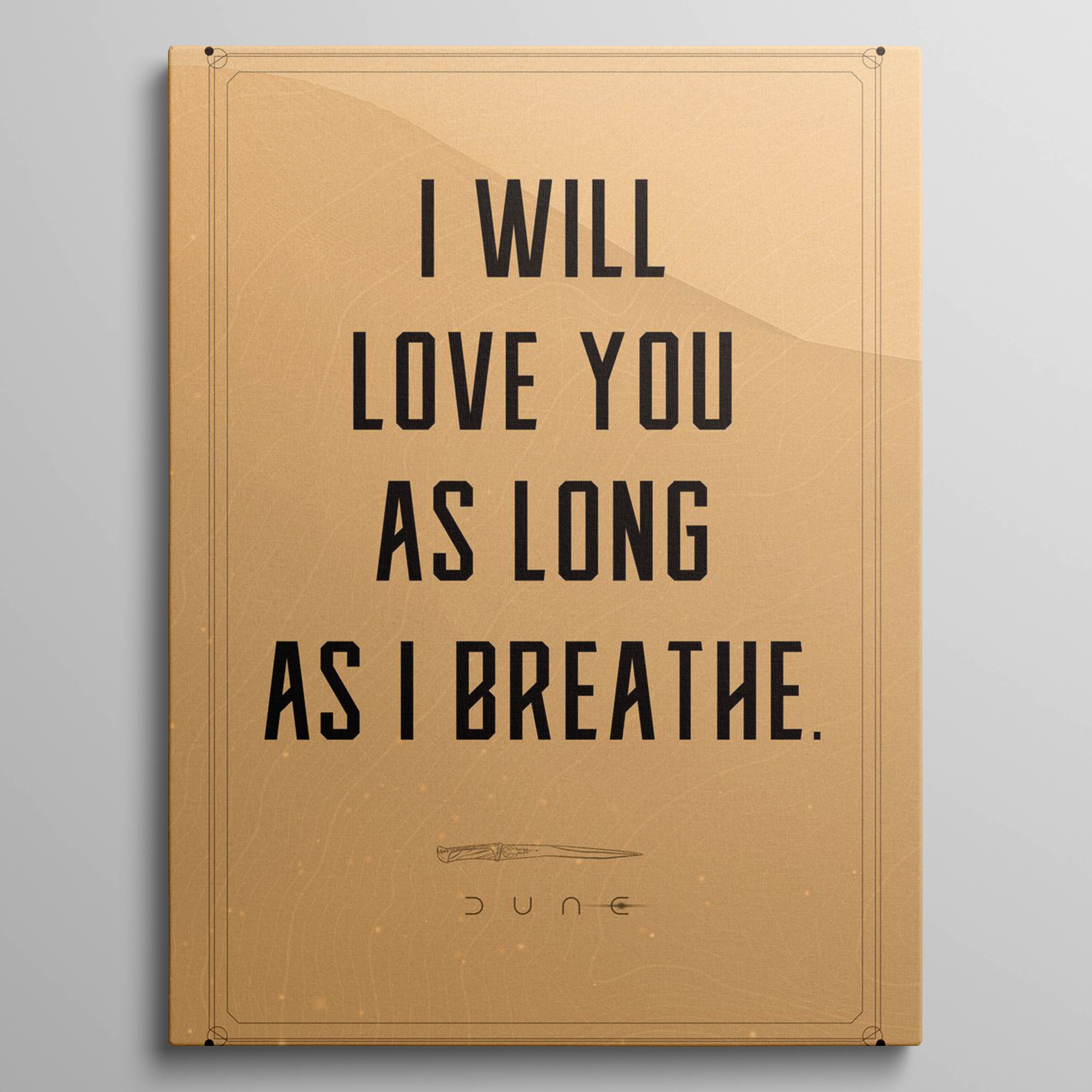 As Long as I Breathe