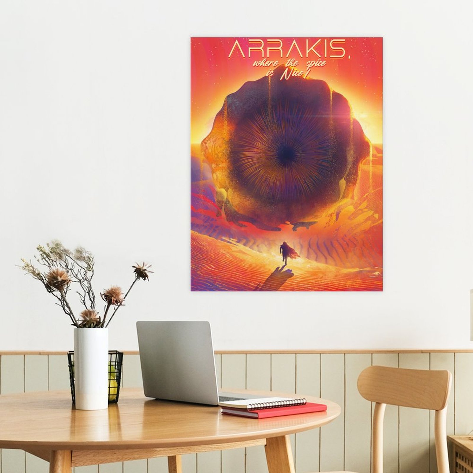 Where the Spice is Nice!