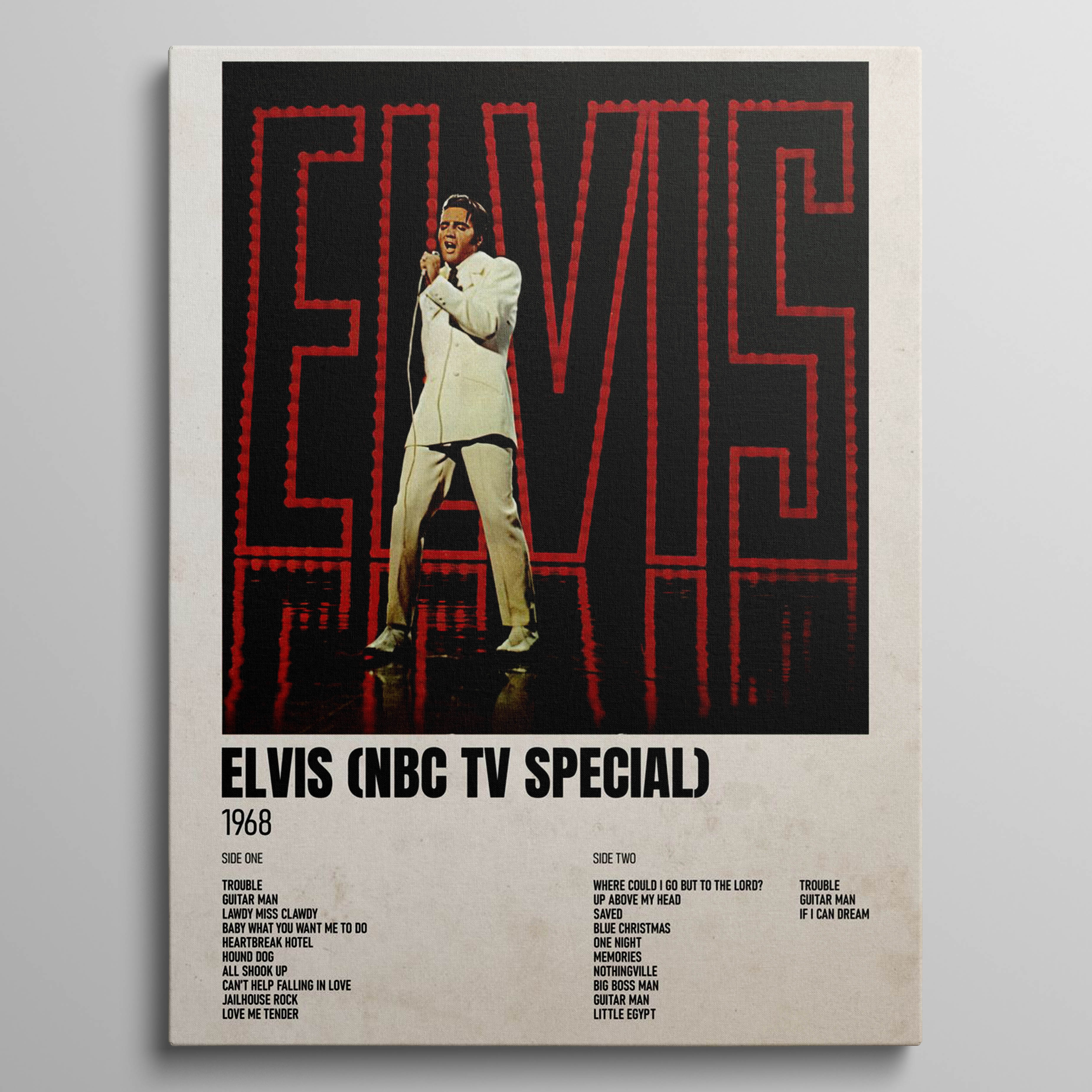 Elvis(NBC TV Special) 1968