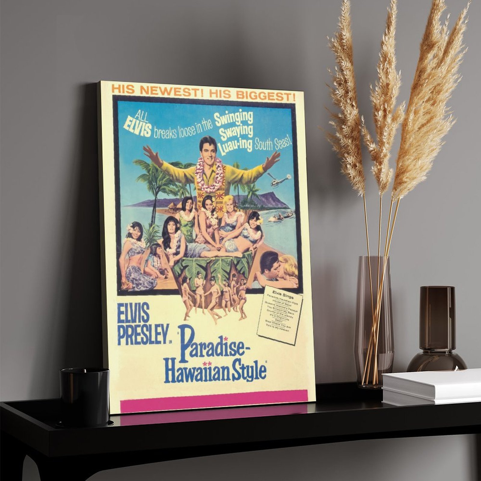 Paradise Hawaiaan Style