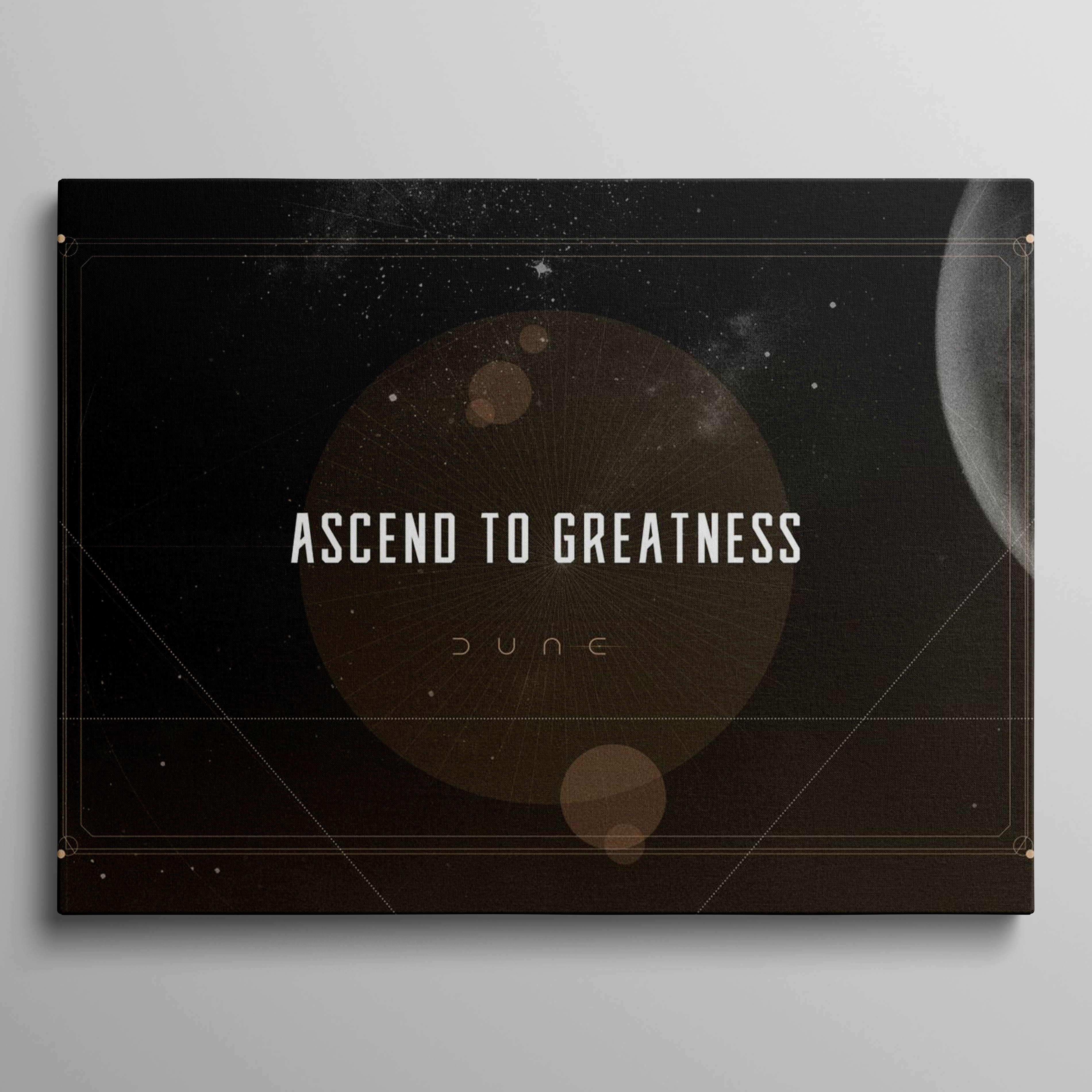 Ascend to Greatness