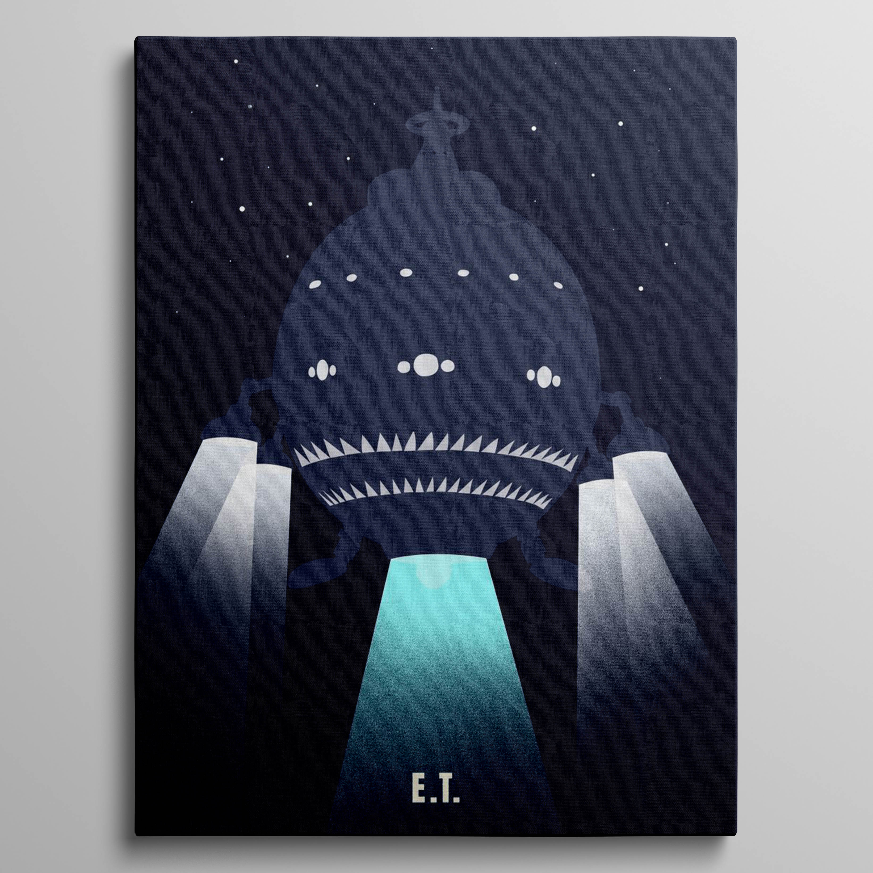 E.T. Minimialistic 2