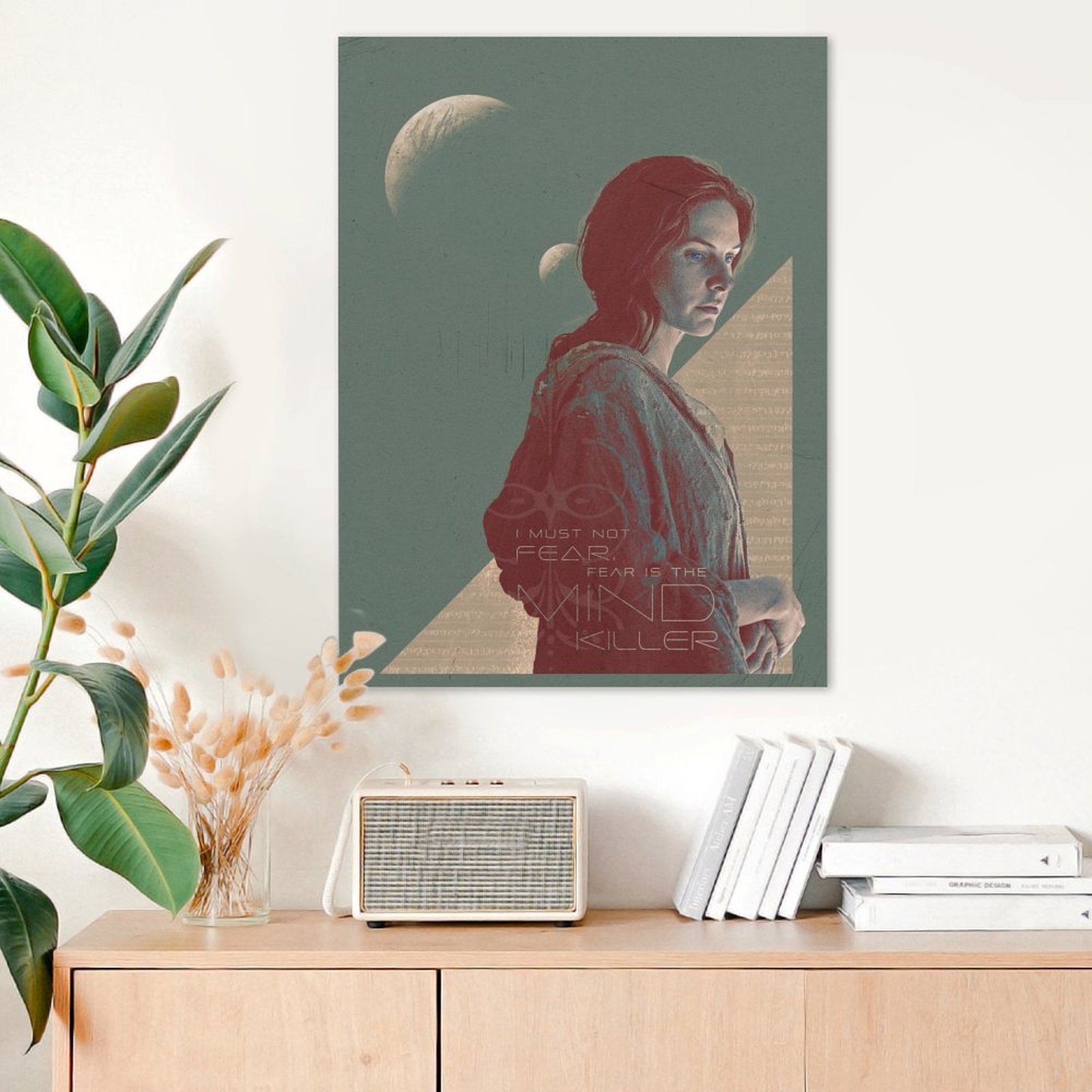 Fear is the Mind Killer