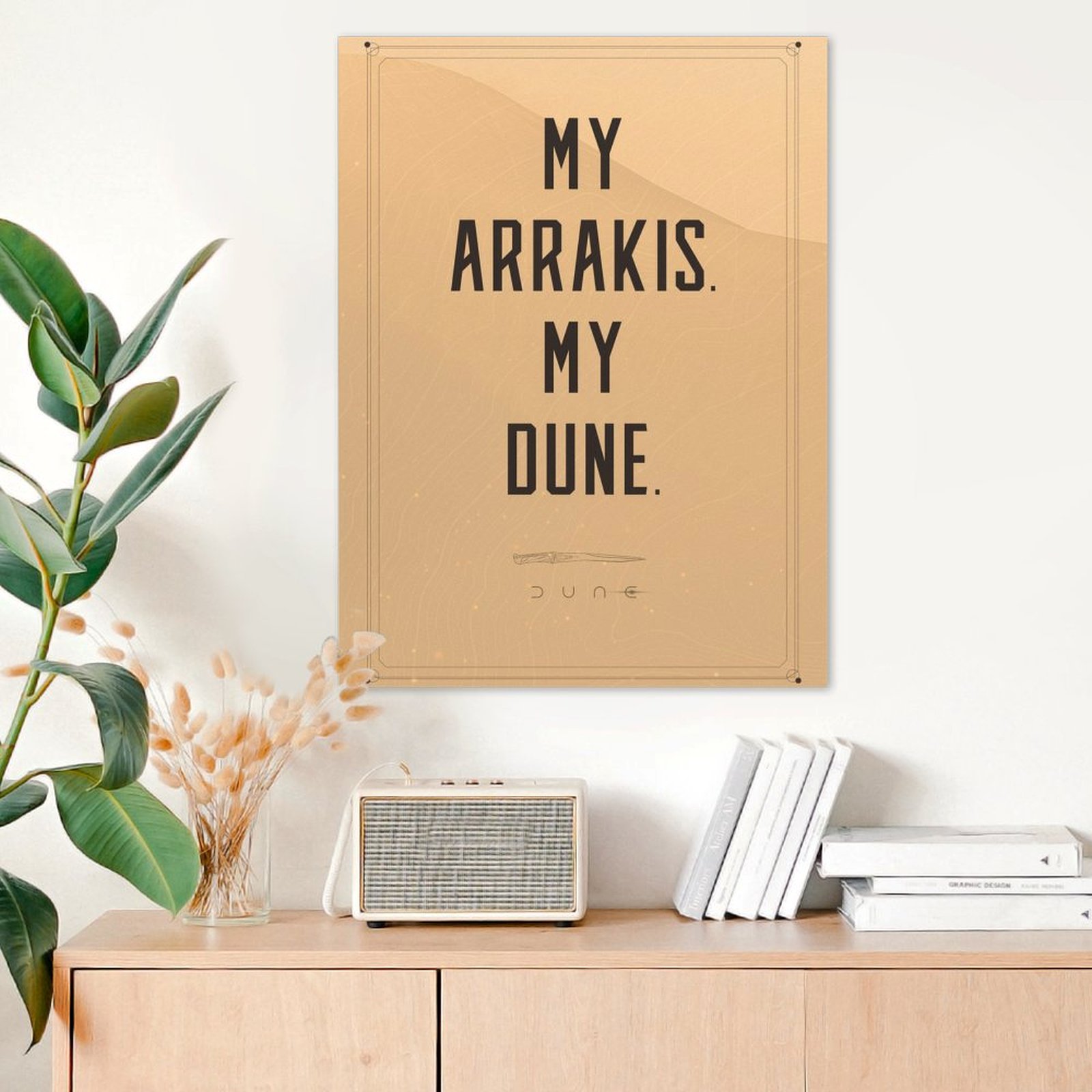 My Arrakis