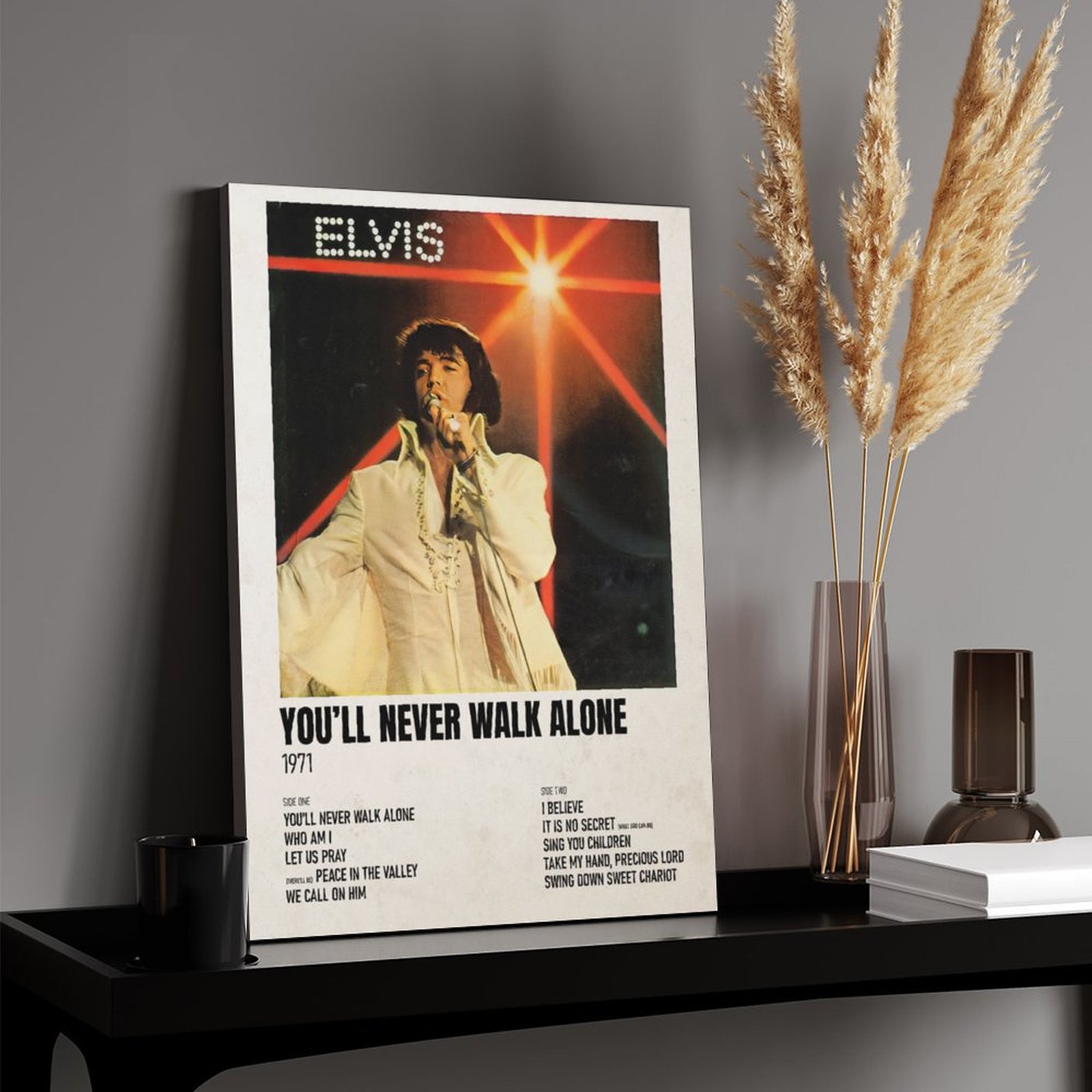 You'll Never Walk Alone