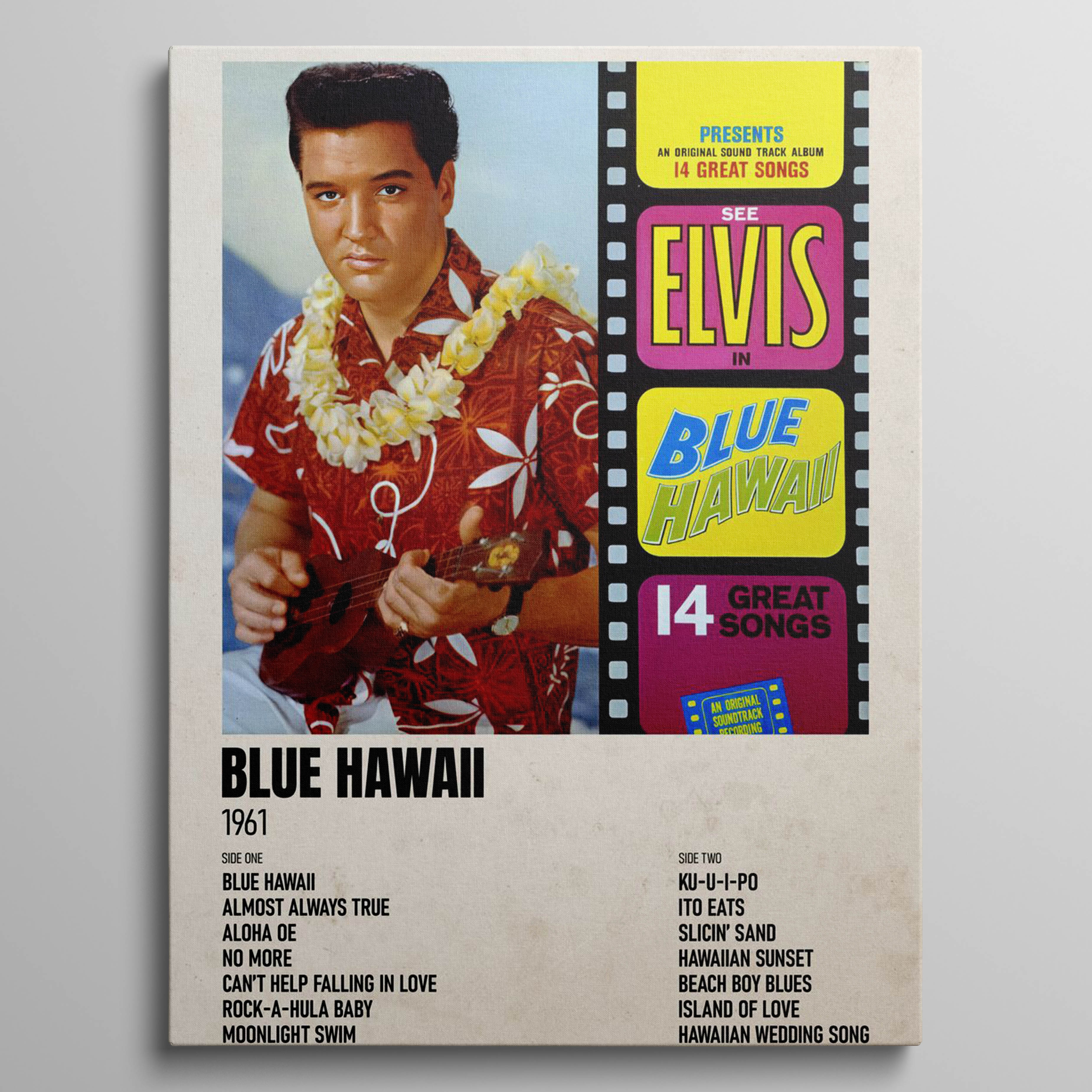Blue Hawaii 1961