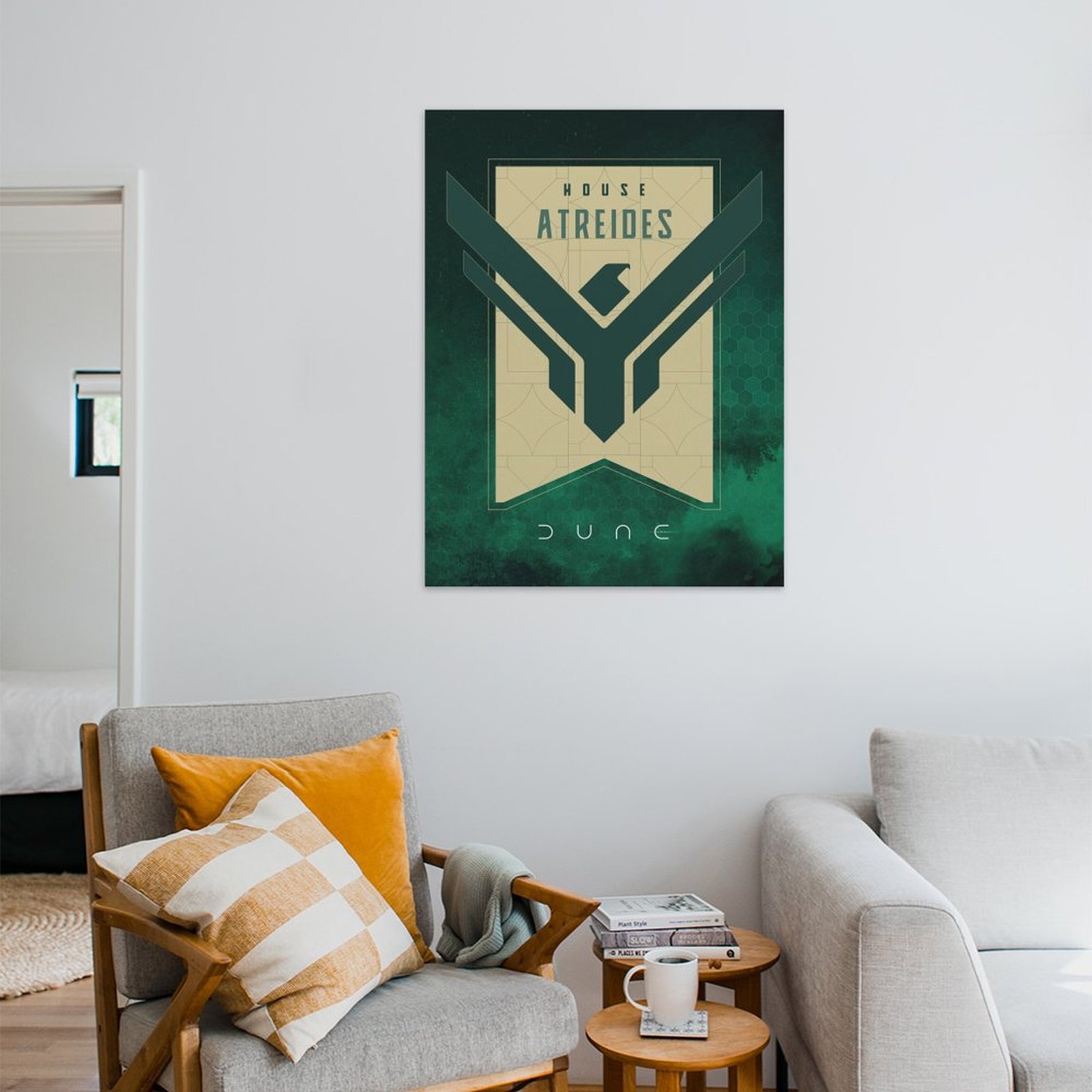 House Atreides Crest