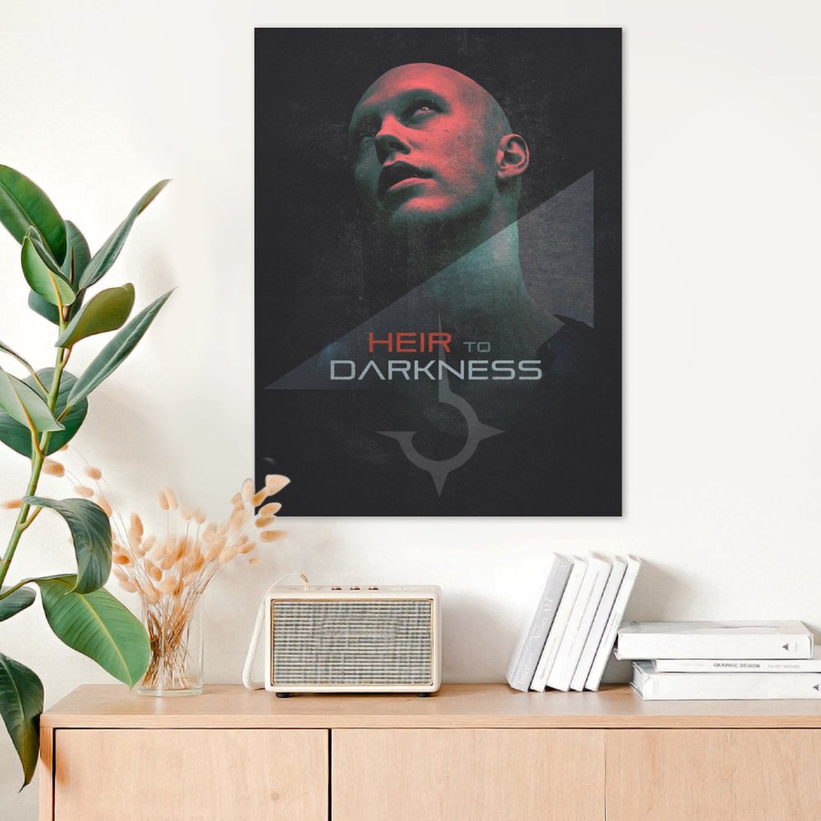 Heir to Darkness