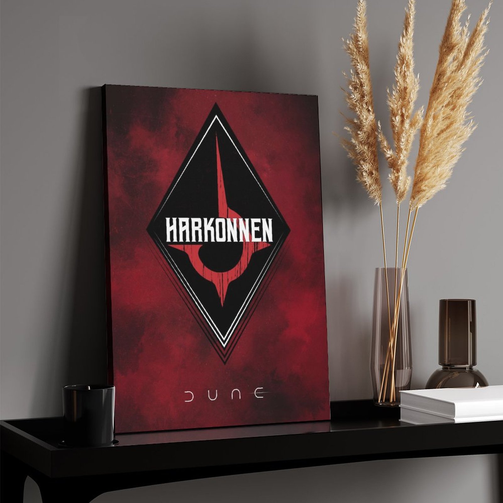 House Harkonnen Symbol