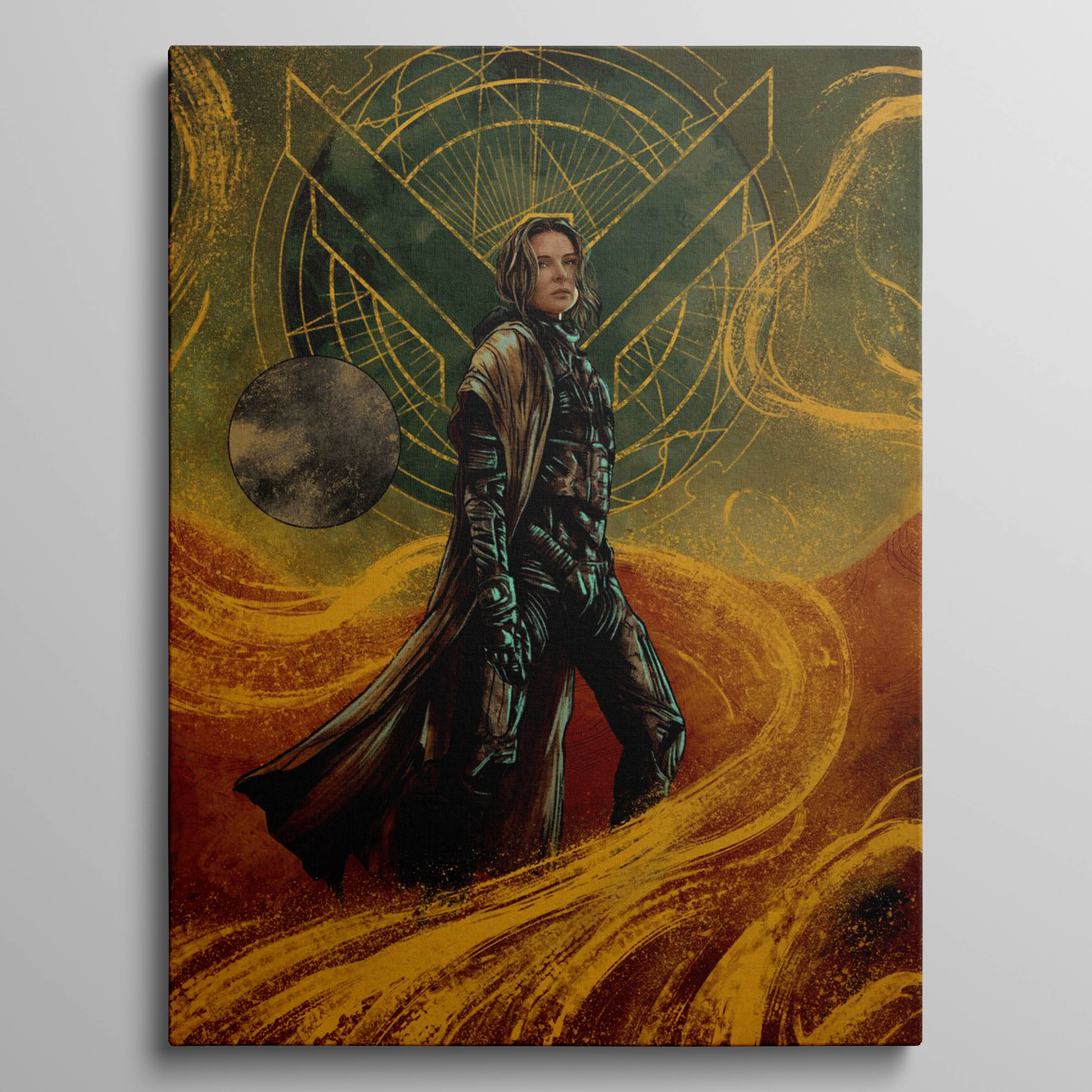 Lady Jessica Atreides