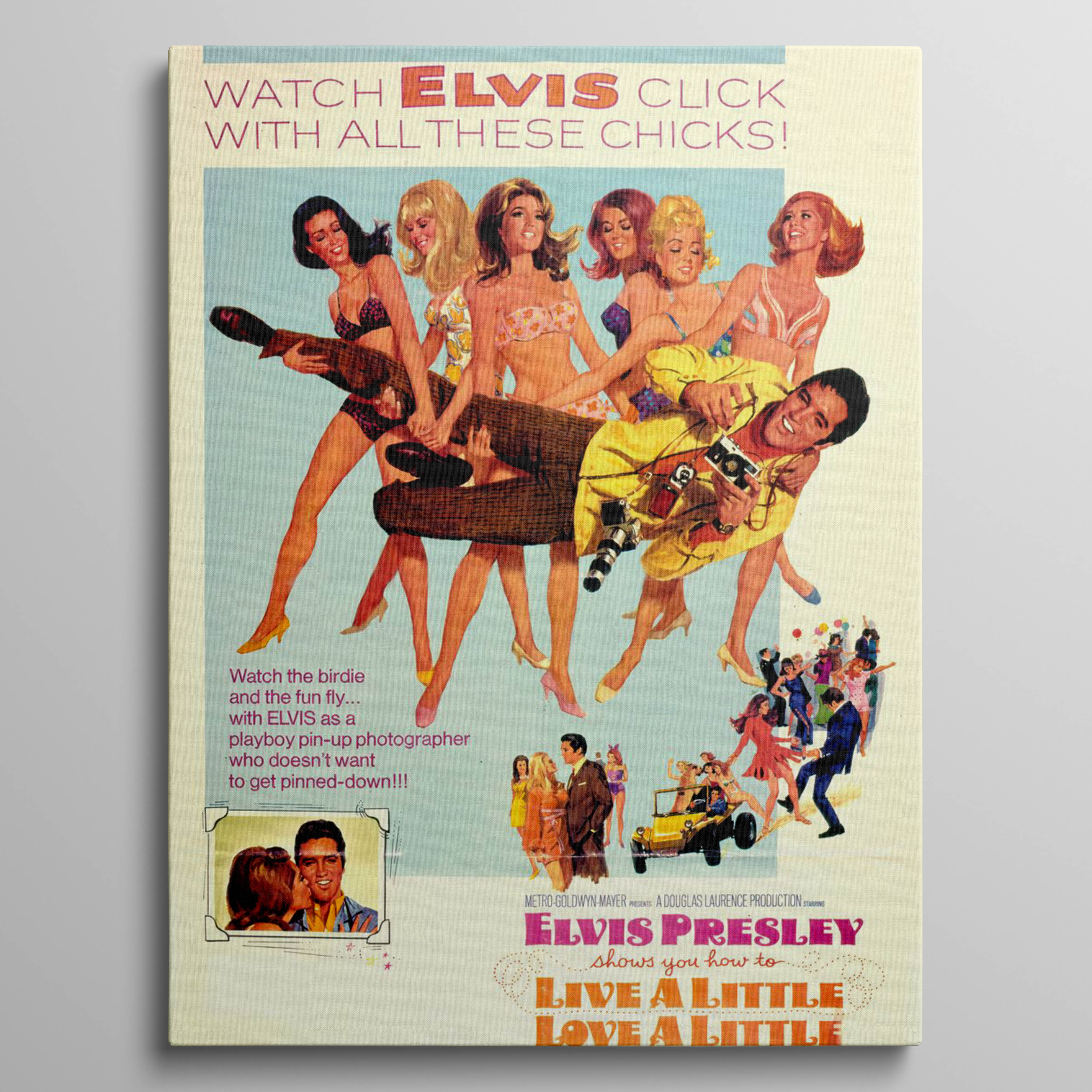 Live A Little Love A Littl