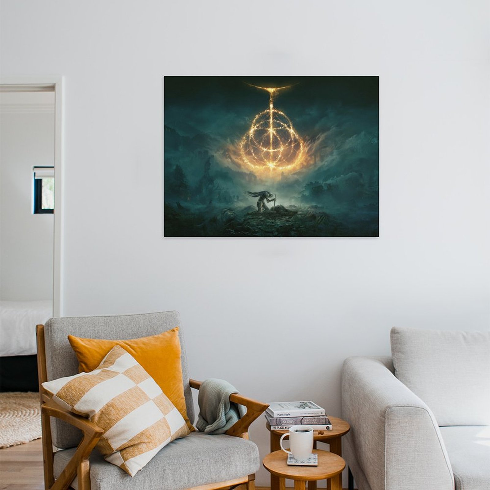 ELDEN RING key art h