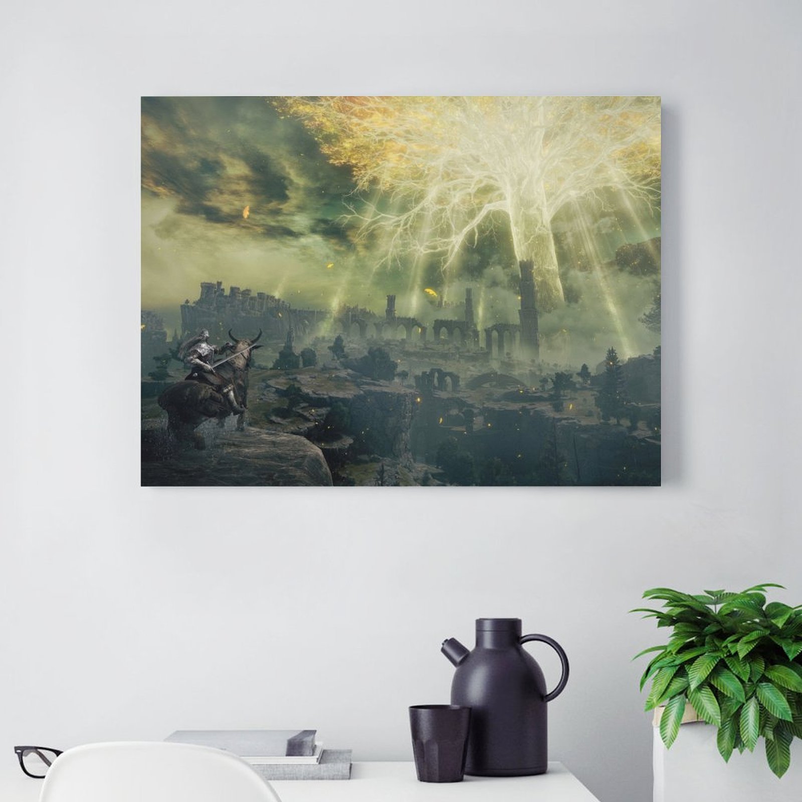 The Erdtree Governs All