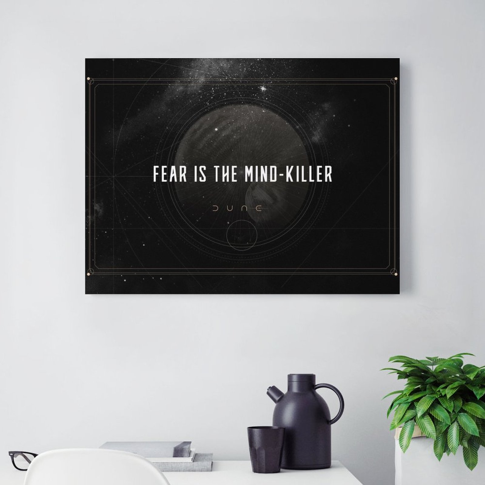 Fear is the mind-killer