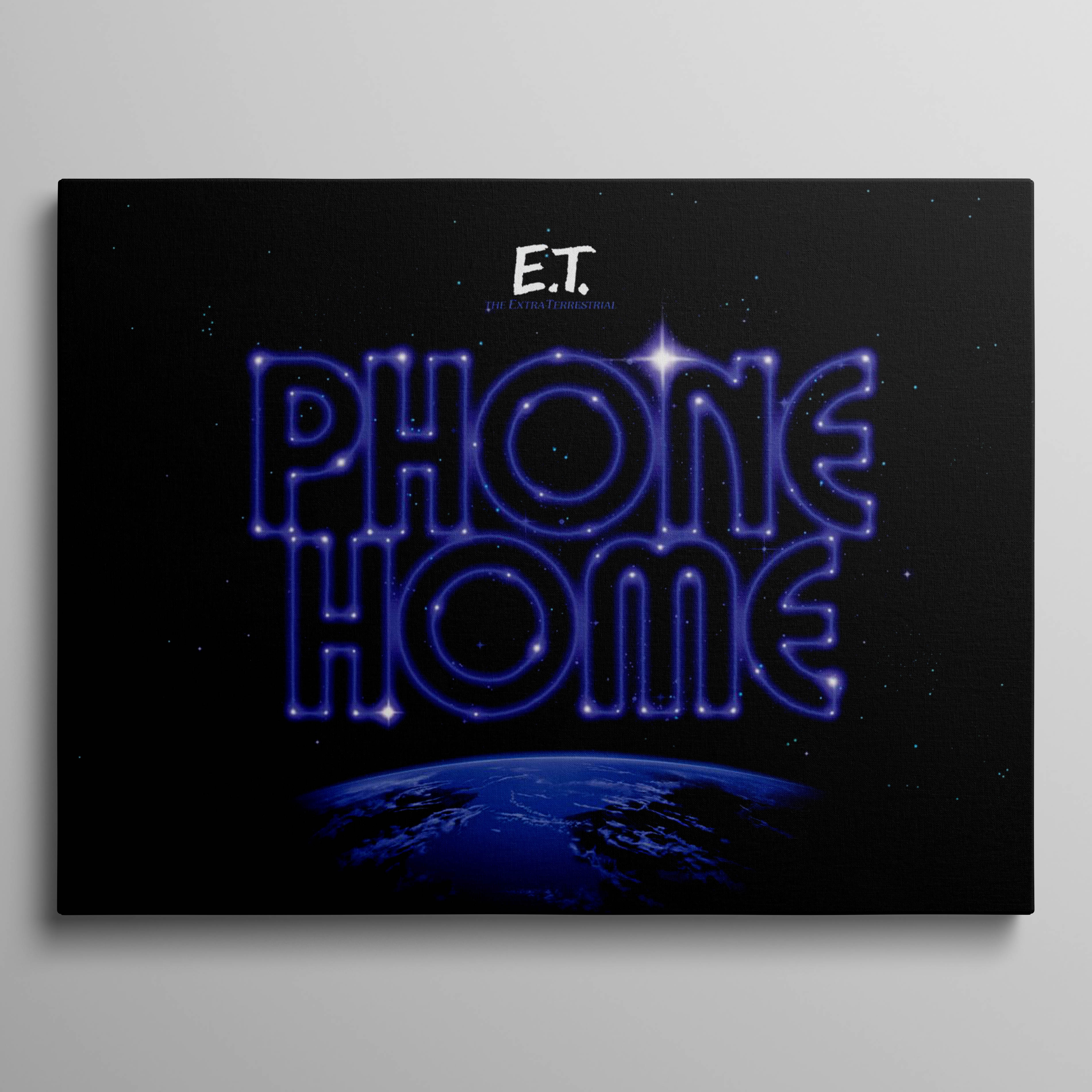 E.T. Phone Home