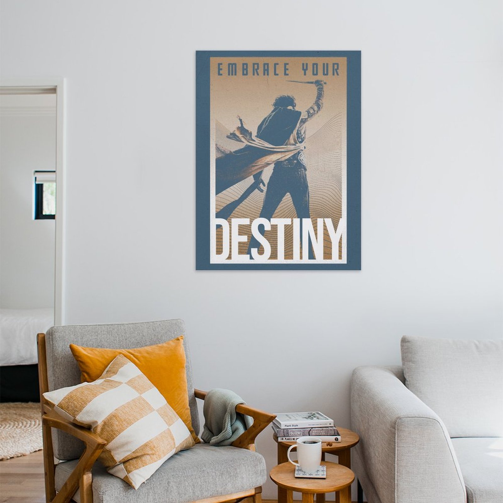 Embrace Your Destiny