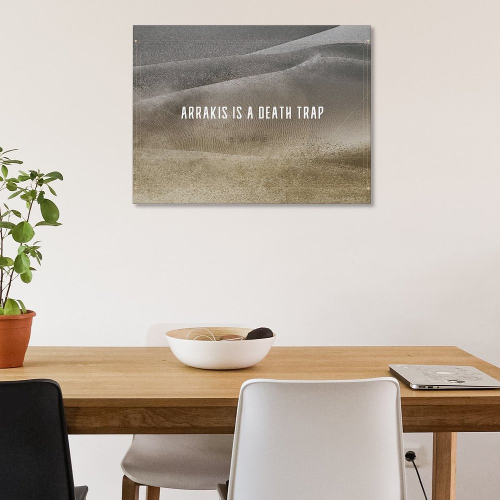 Arrakis is a death trap