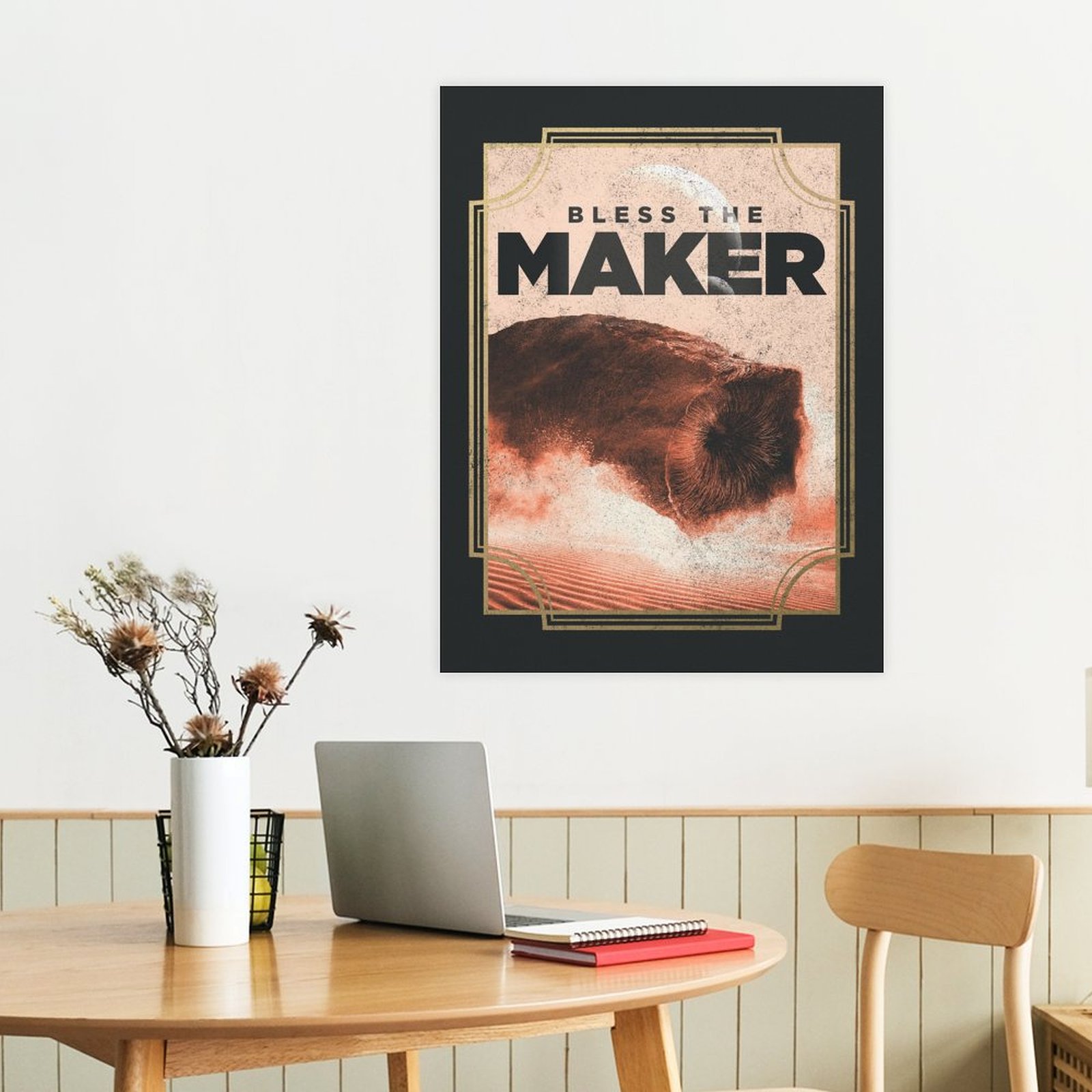 Bless the Maker v