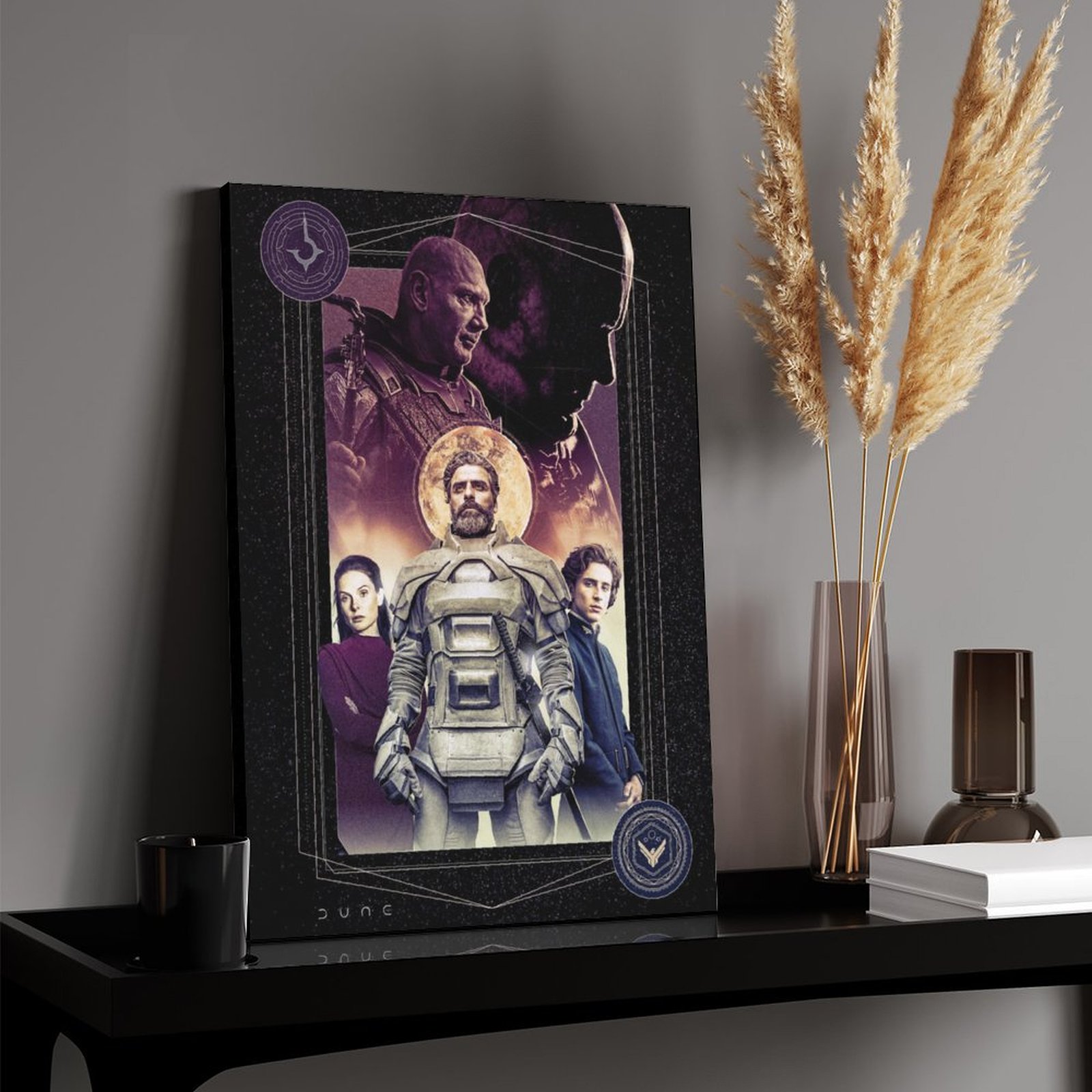 Atreides vs. Harkonnen