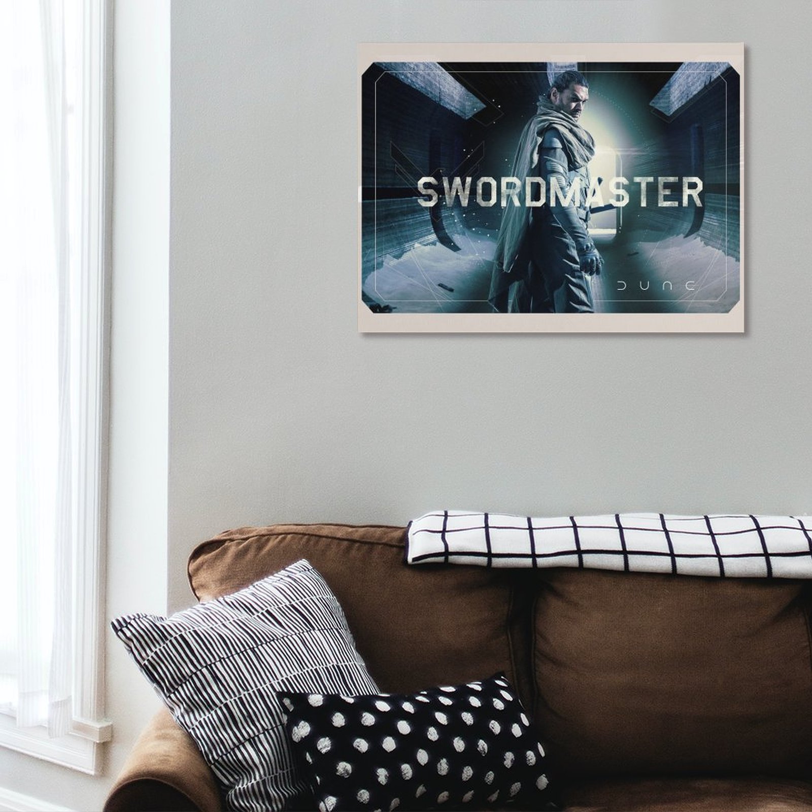 Swordmaster of the Ginaz