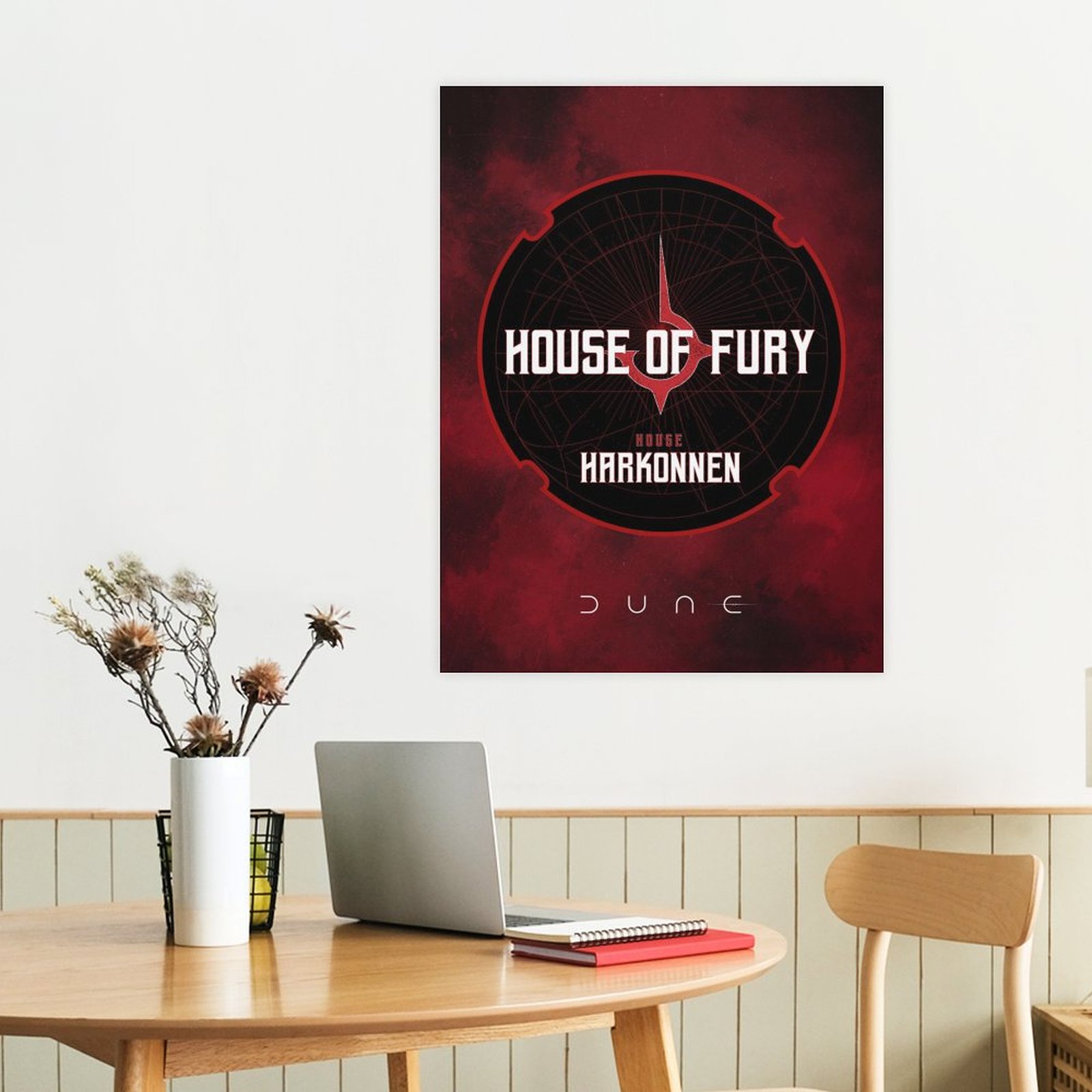 House of Fury