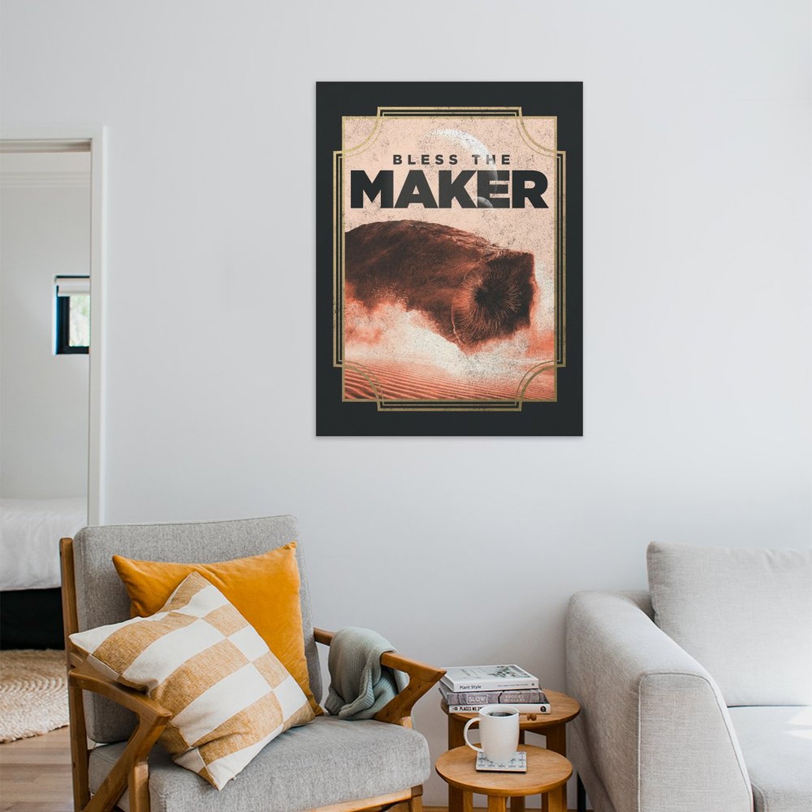 Bless the Maker v
