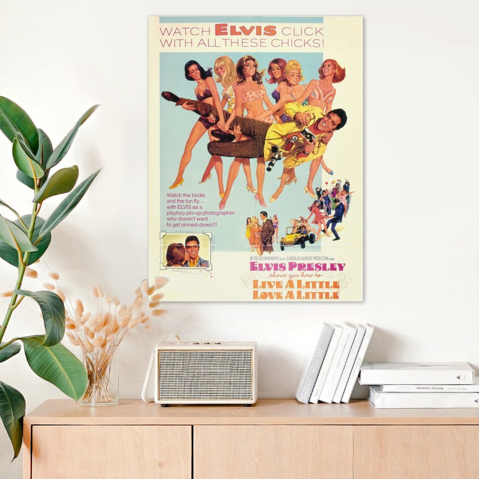 Live A Little Love A Littl