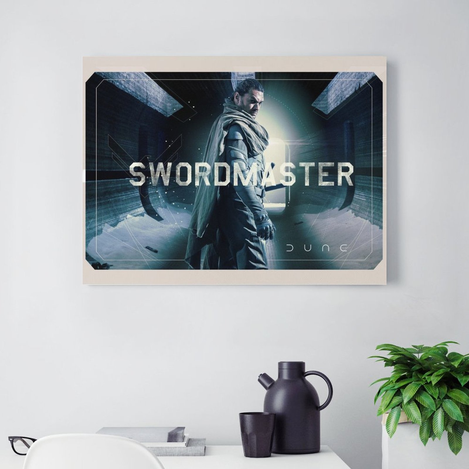 Swordmaster of the Ginaz