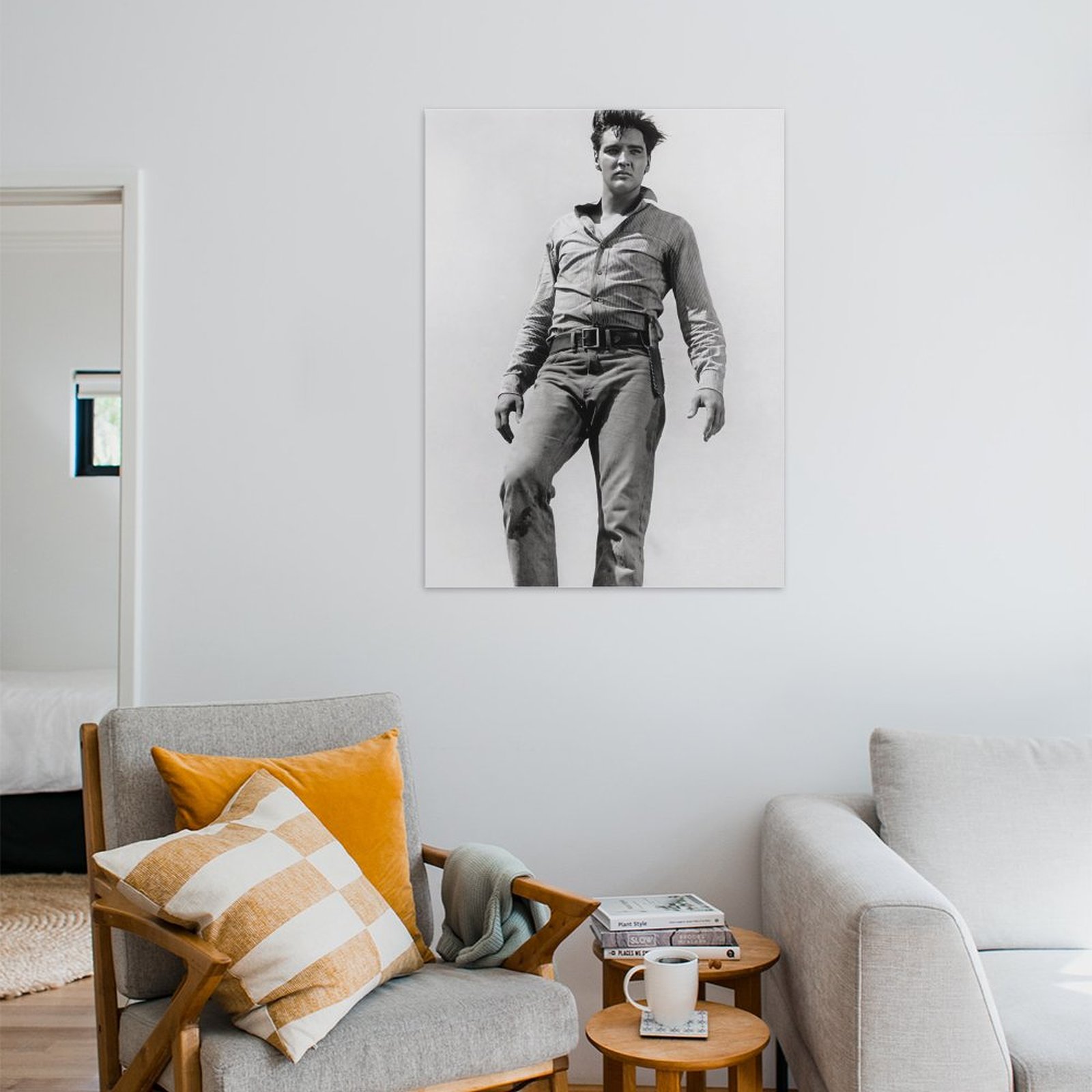 Elvis Presley photo 3