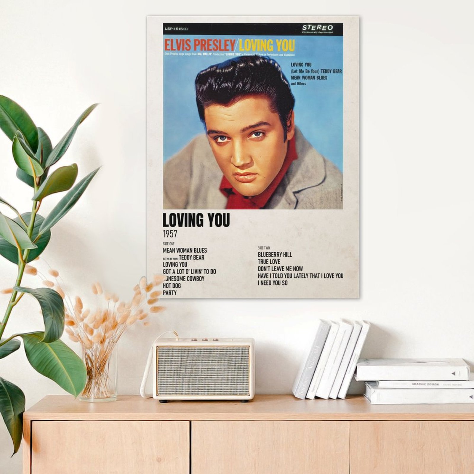 Loving You 1957