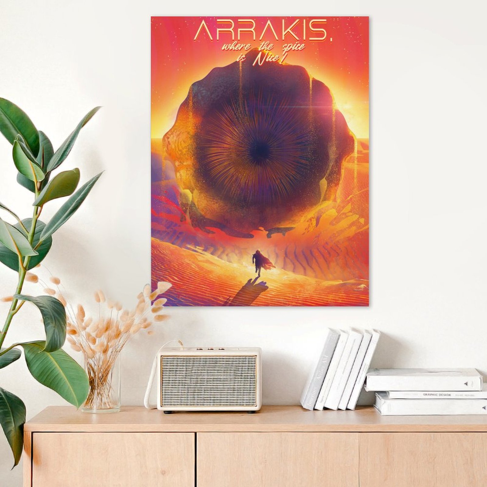 Where the Spice is Nice!