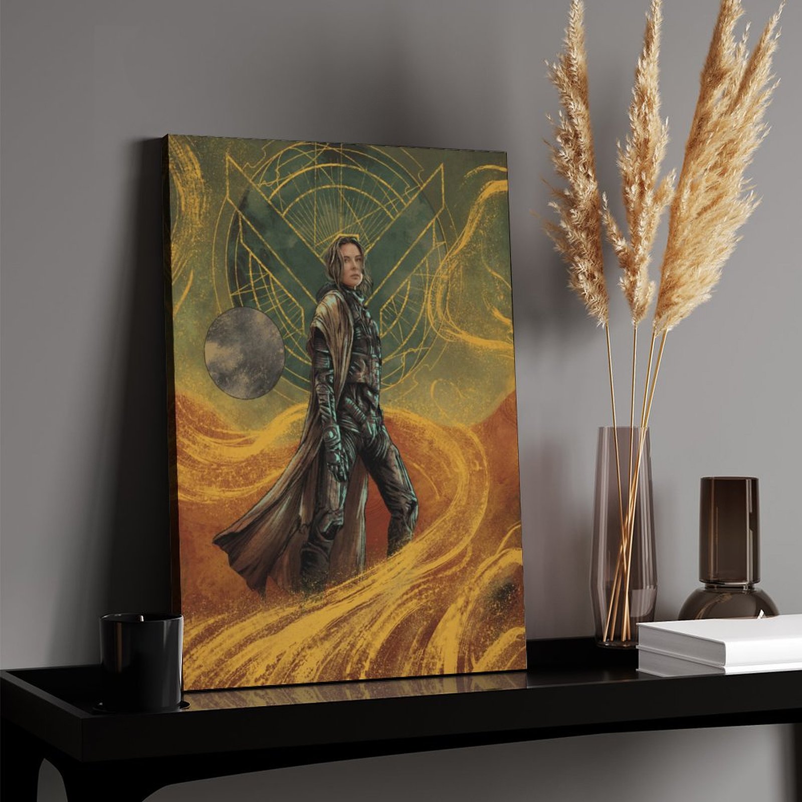 Lady Jessica Atreides