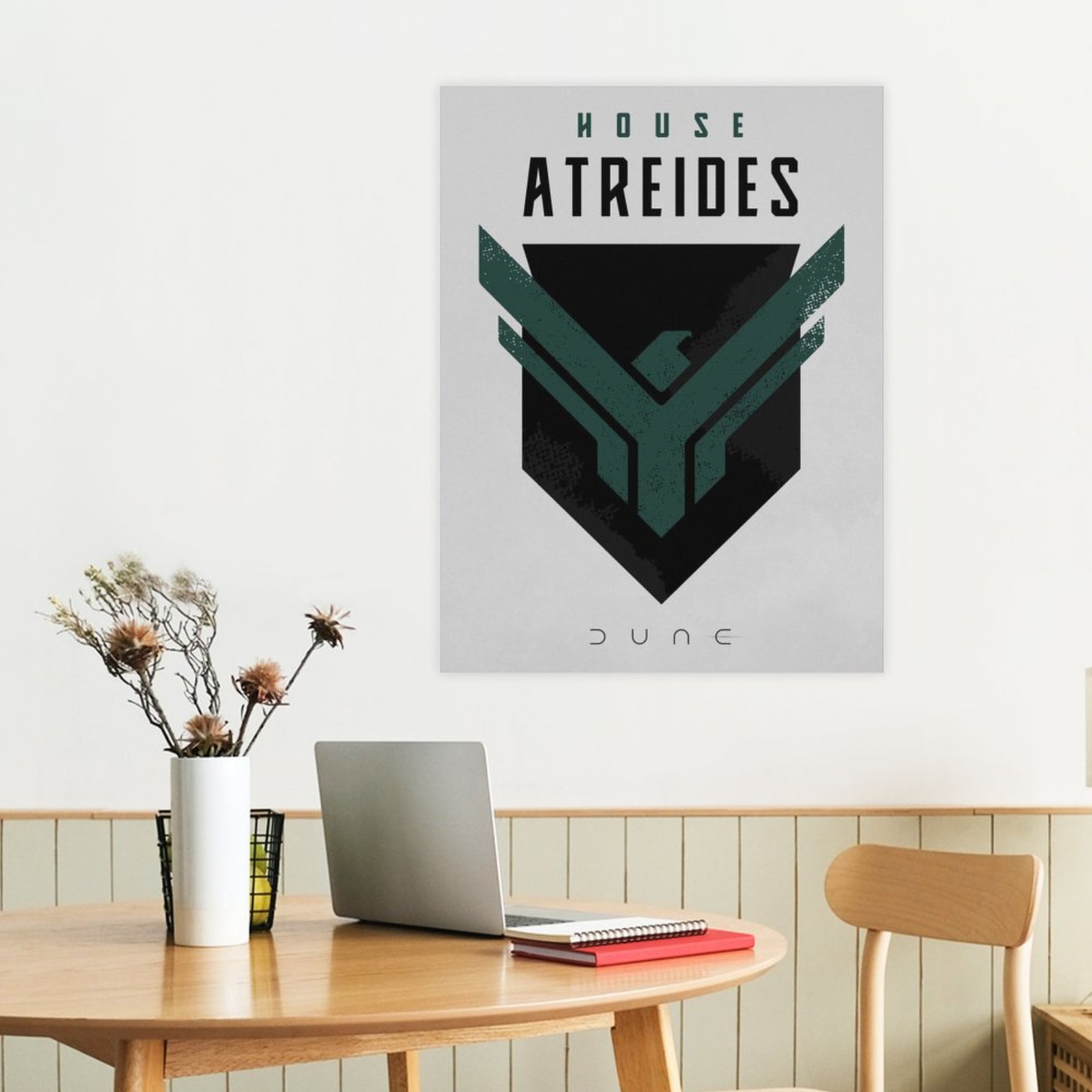 House Atreides Emblem