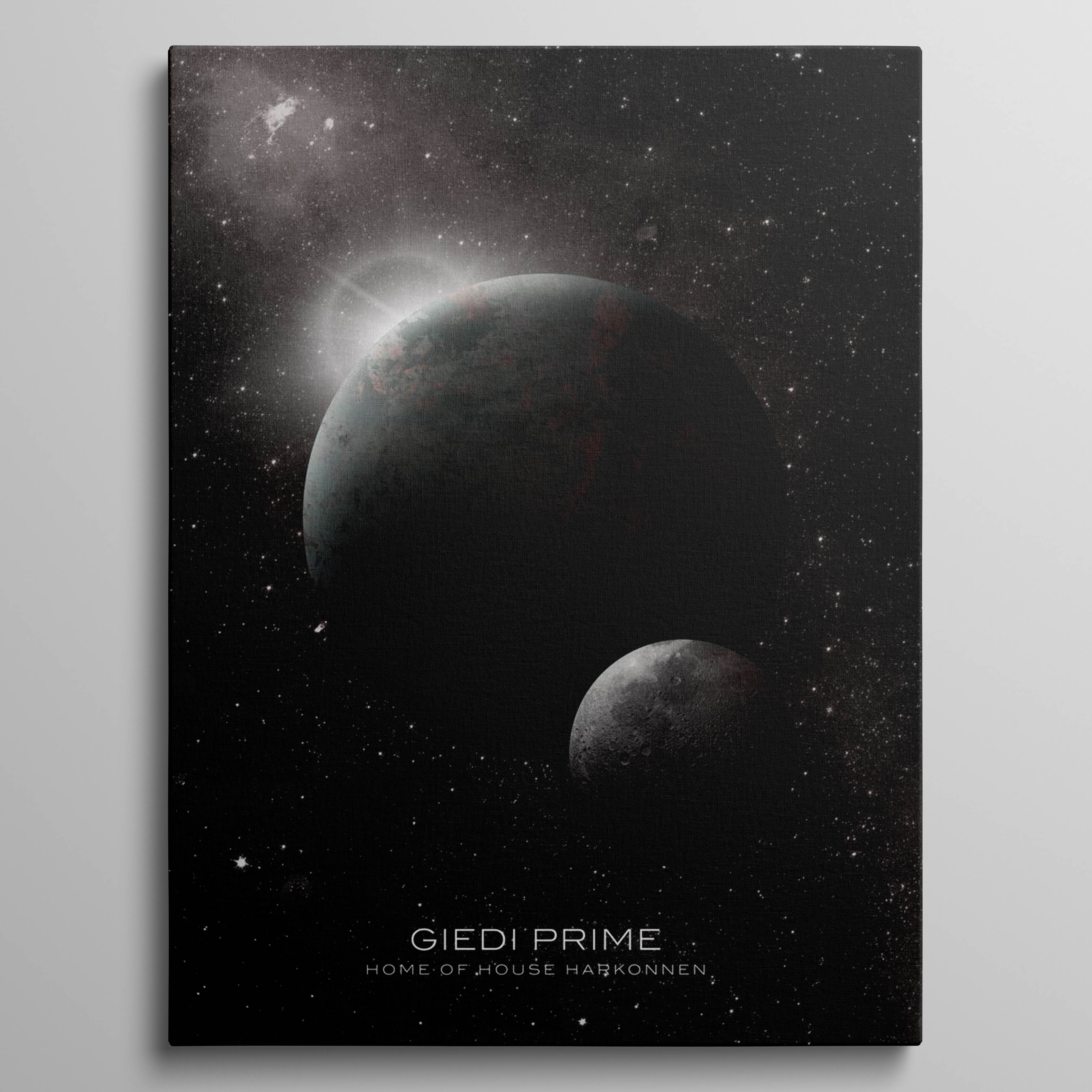 Home of House Harkonnen