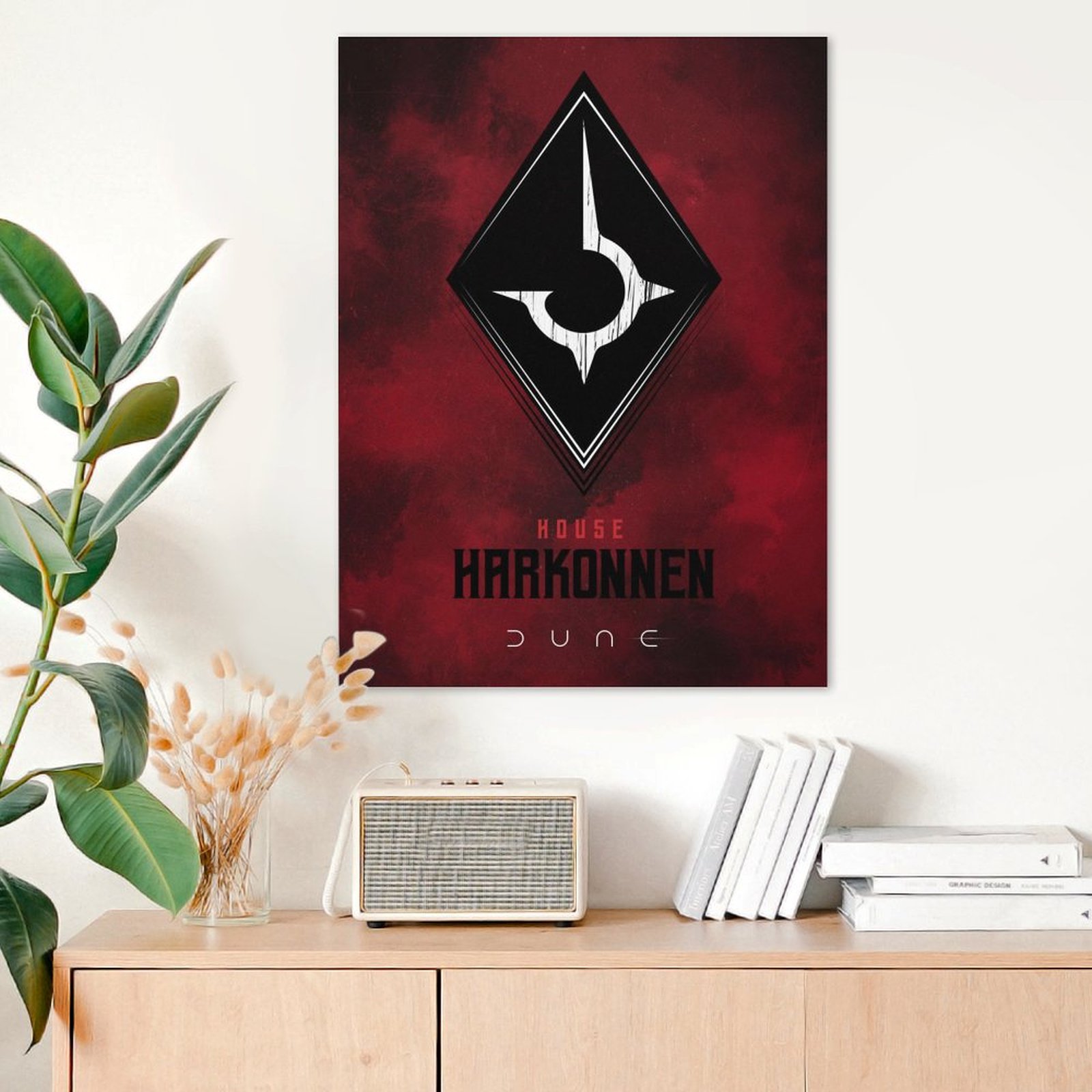 House Harkonnen Emblem