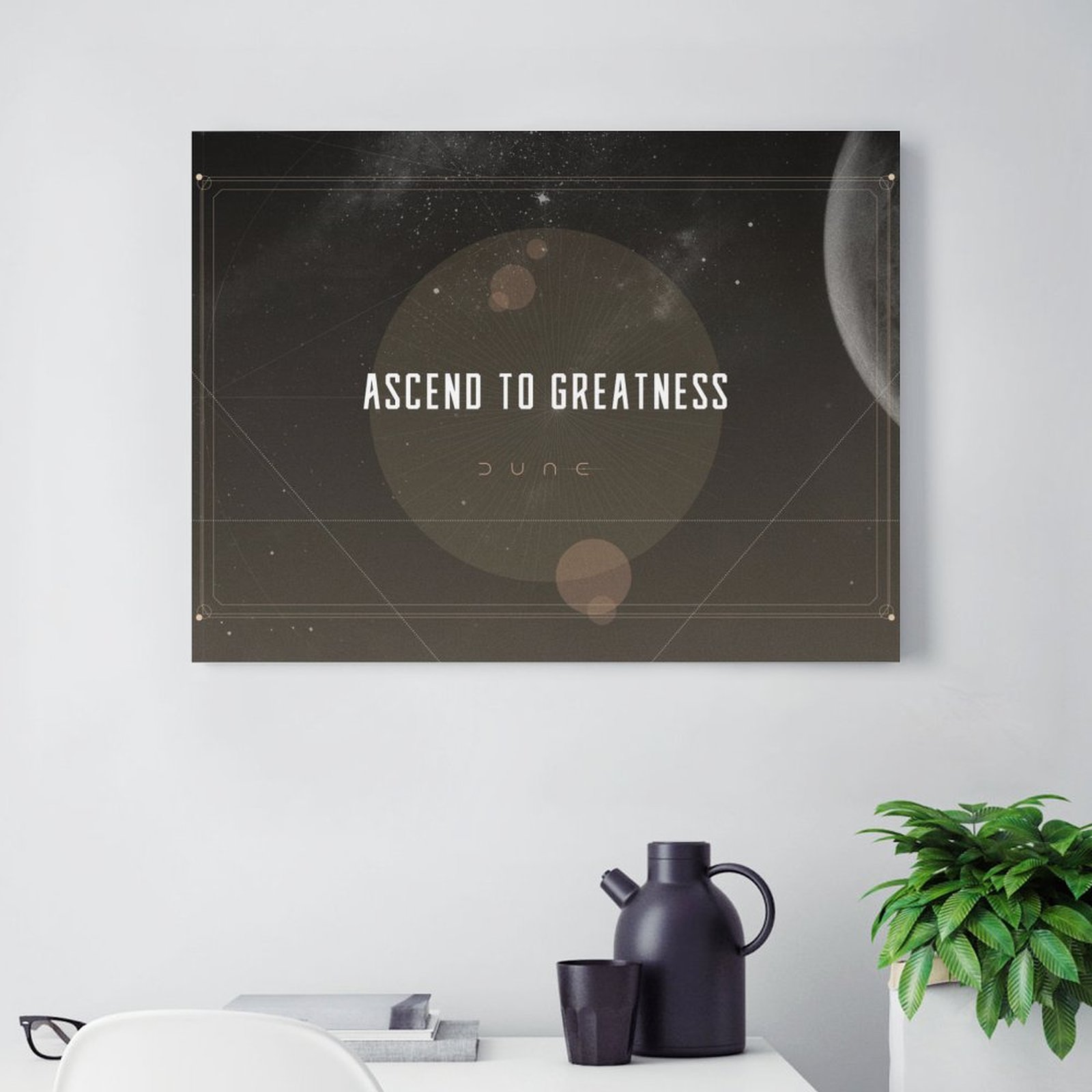 Ascend to Greatness