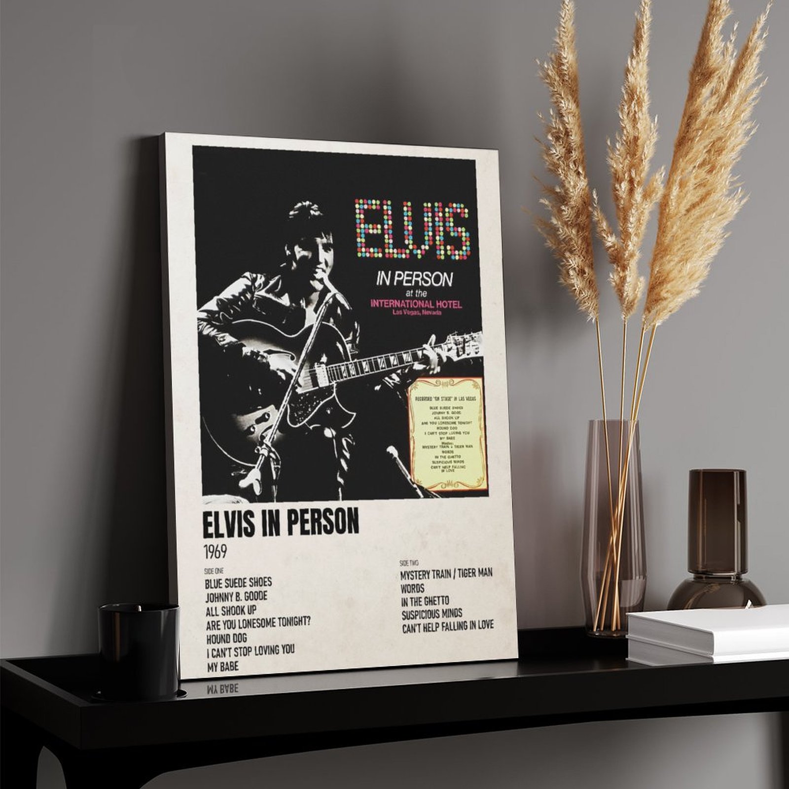 Elvis In Person 1969