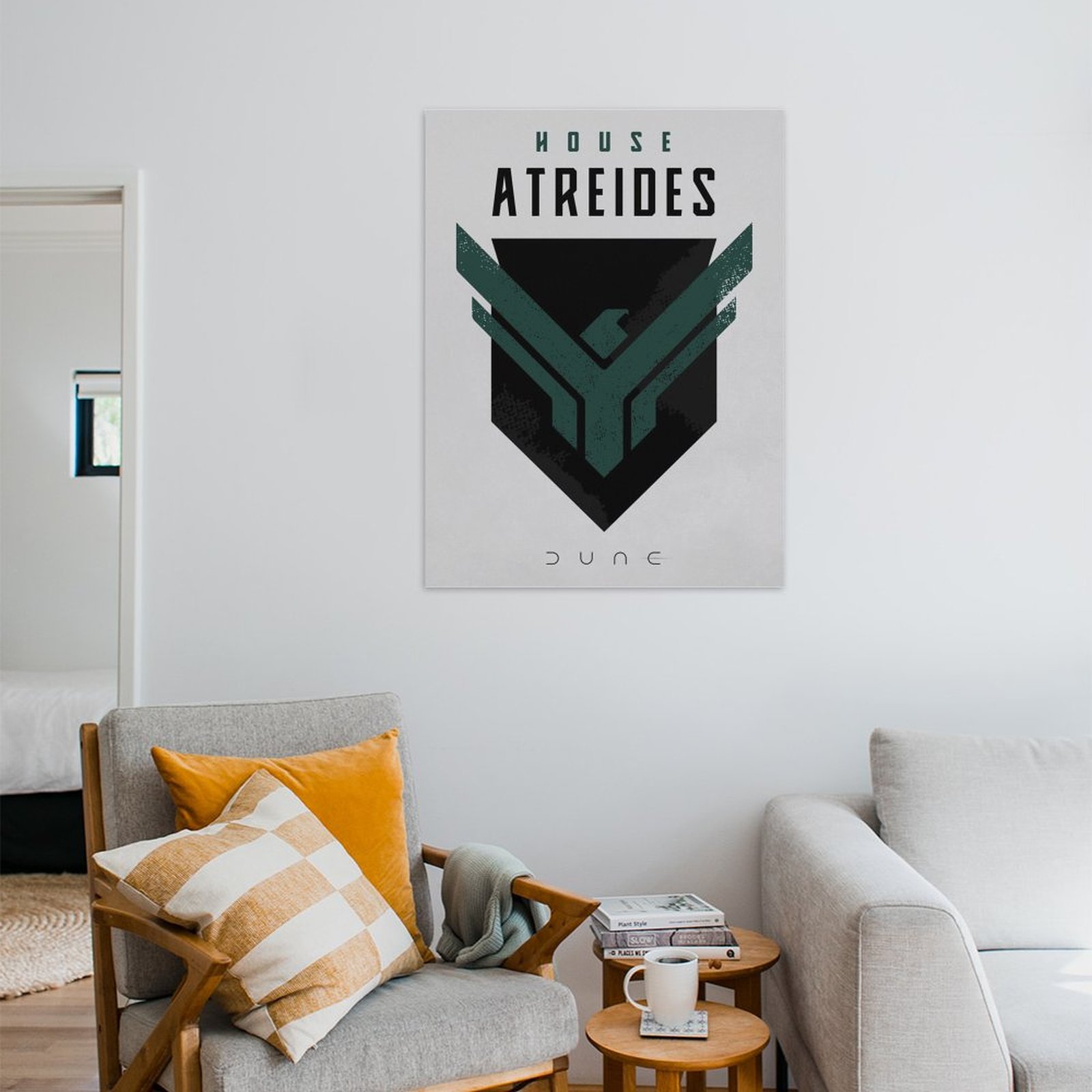 House Atreides Emblem