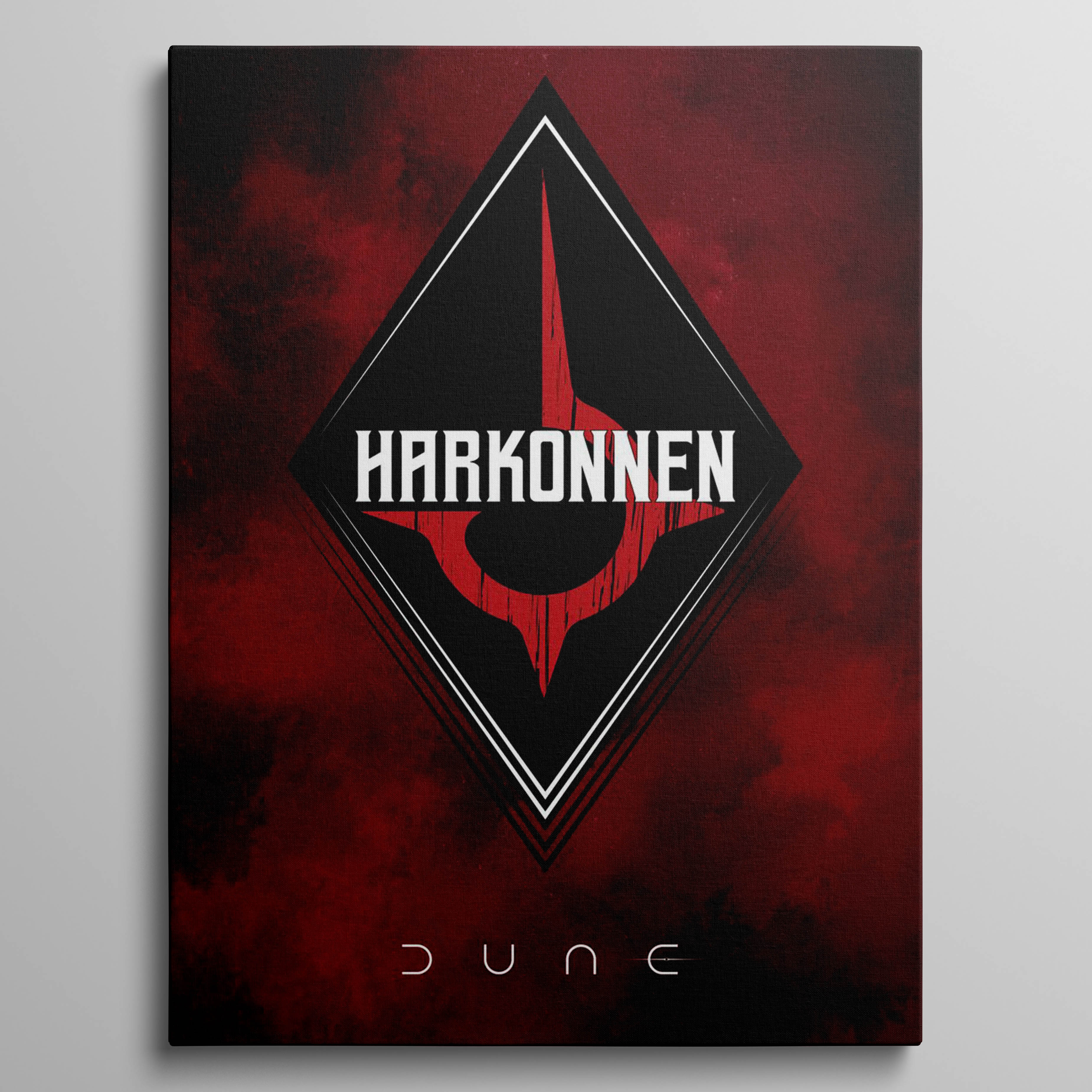 House Harkonnen Symbol