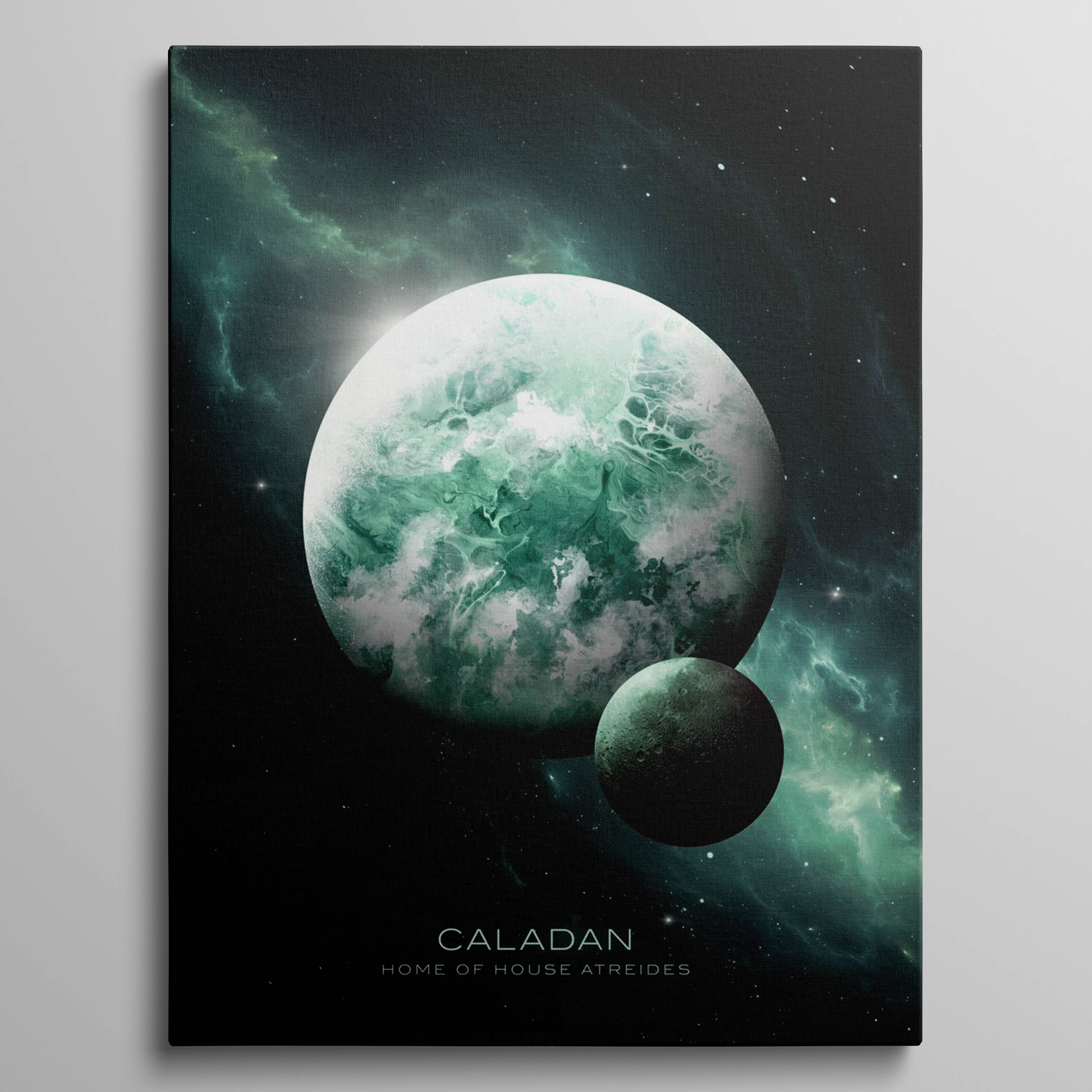 Home of House Atreides