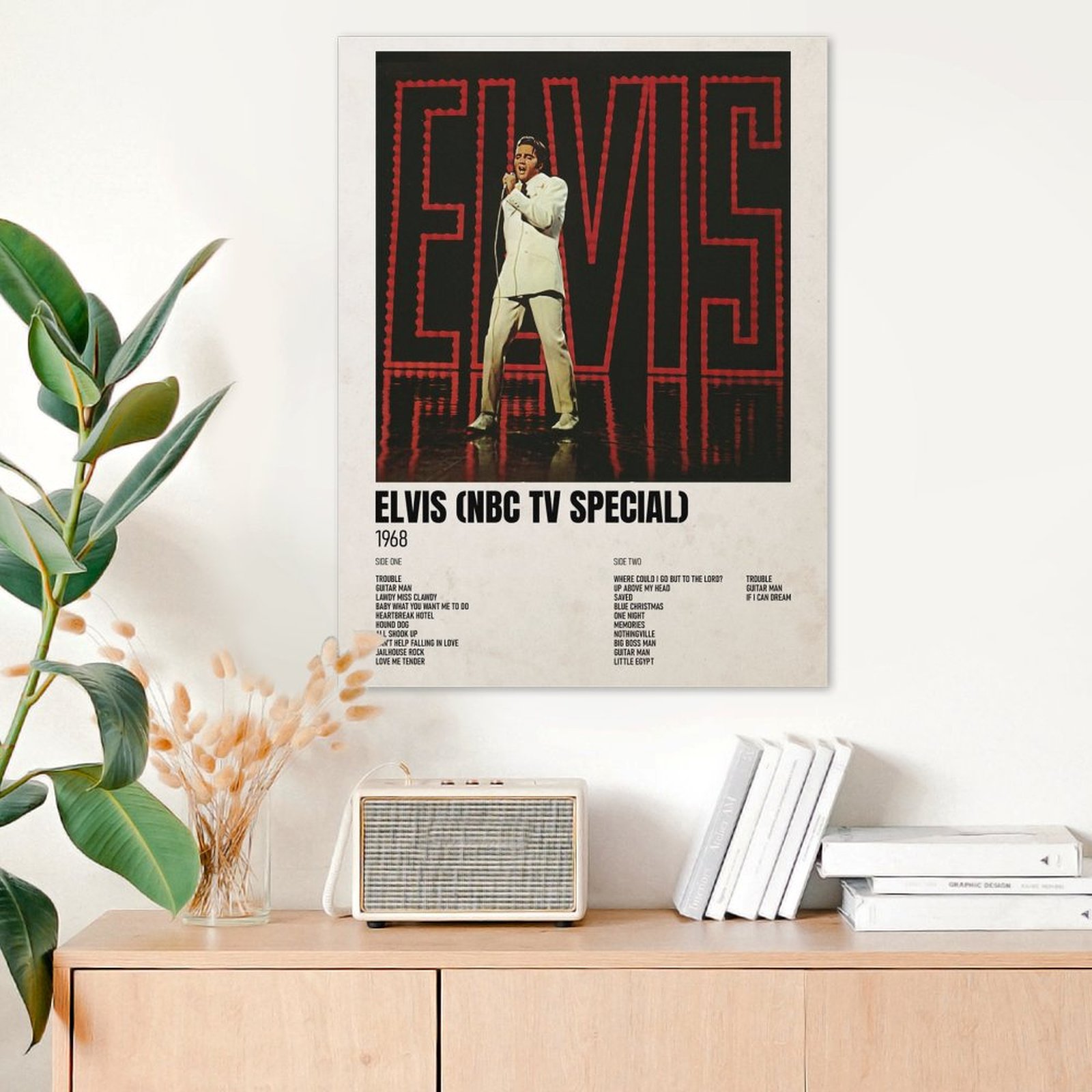 Elvis(NBC TV Special) 1968